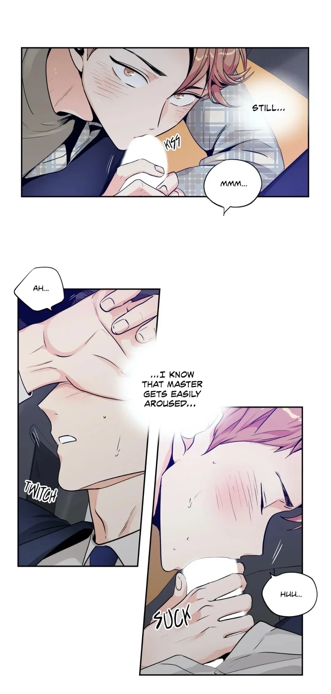 Love Is An Illusion Chapter 79 page 17
