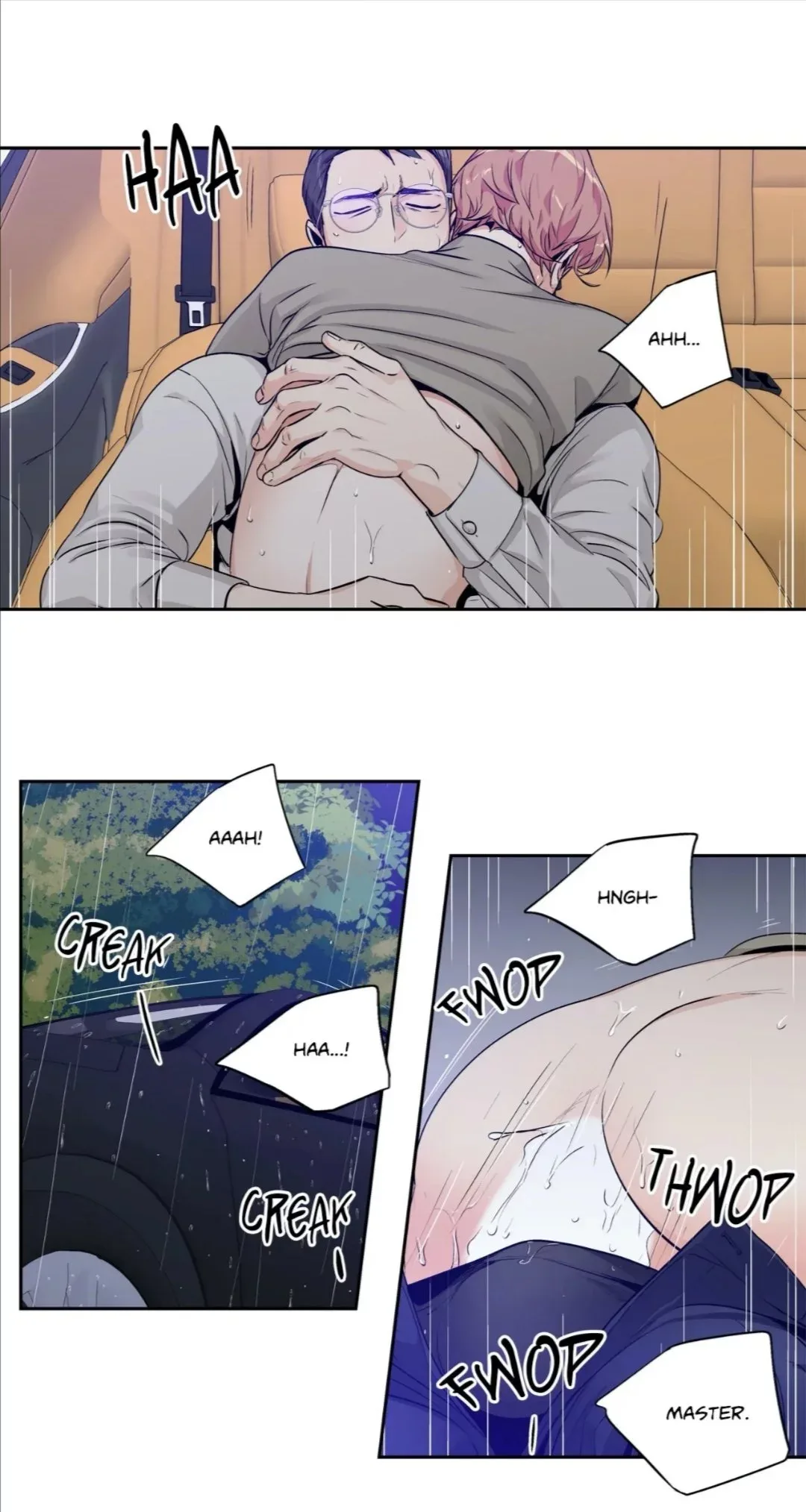 Love Is An Illusion Chapter 79 page 30