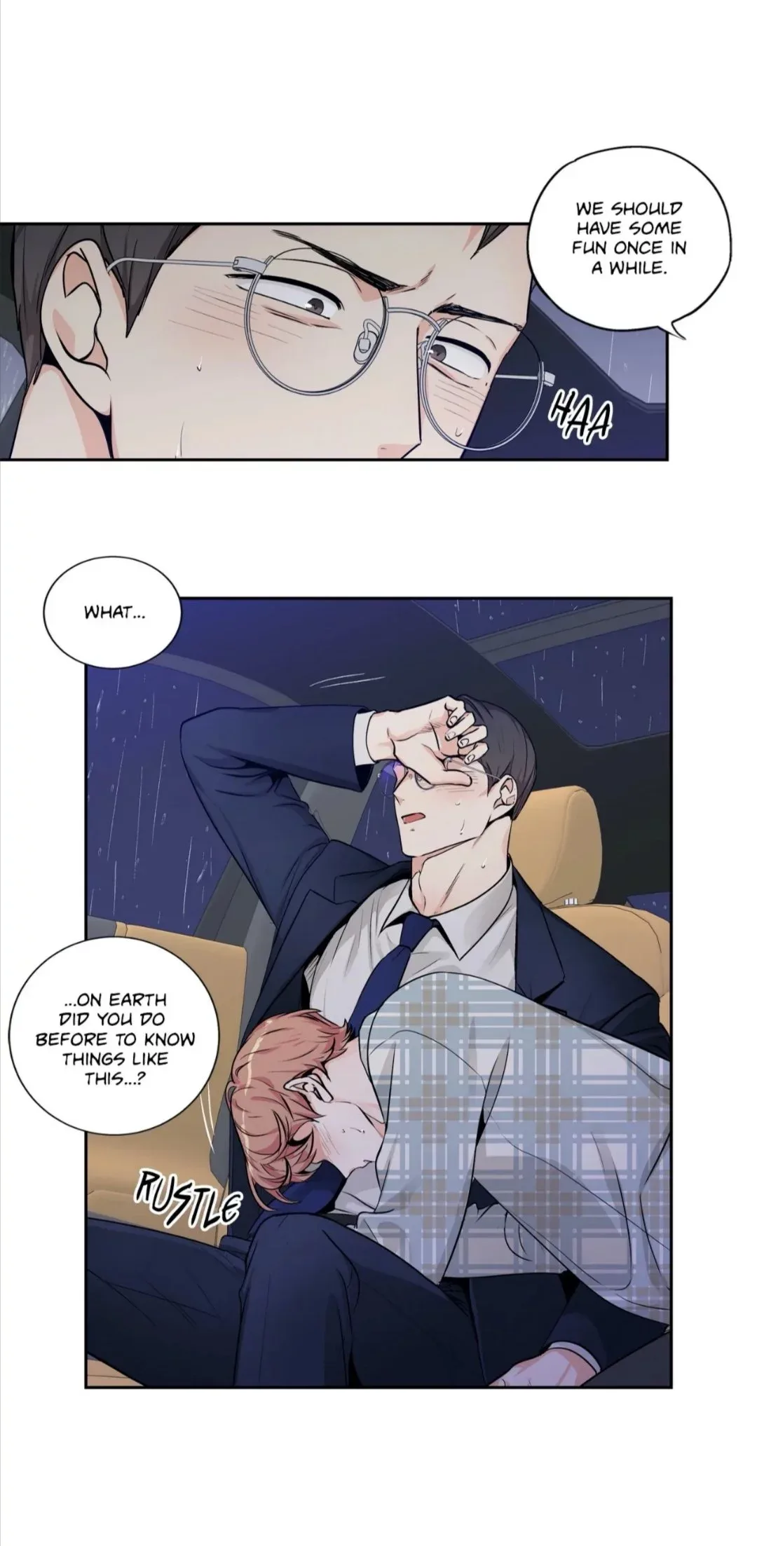 Love Is An Illusion Chapter 79 page 16