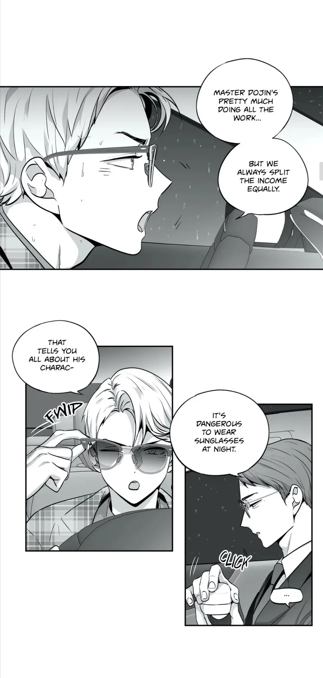 Love Is An Illusion Chapter 79 page 10