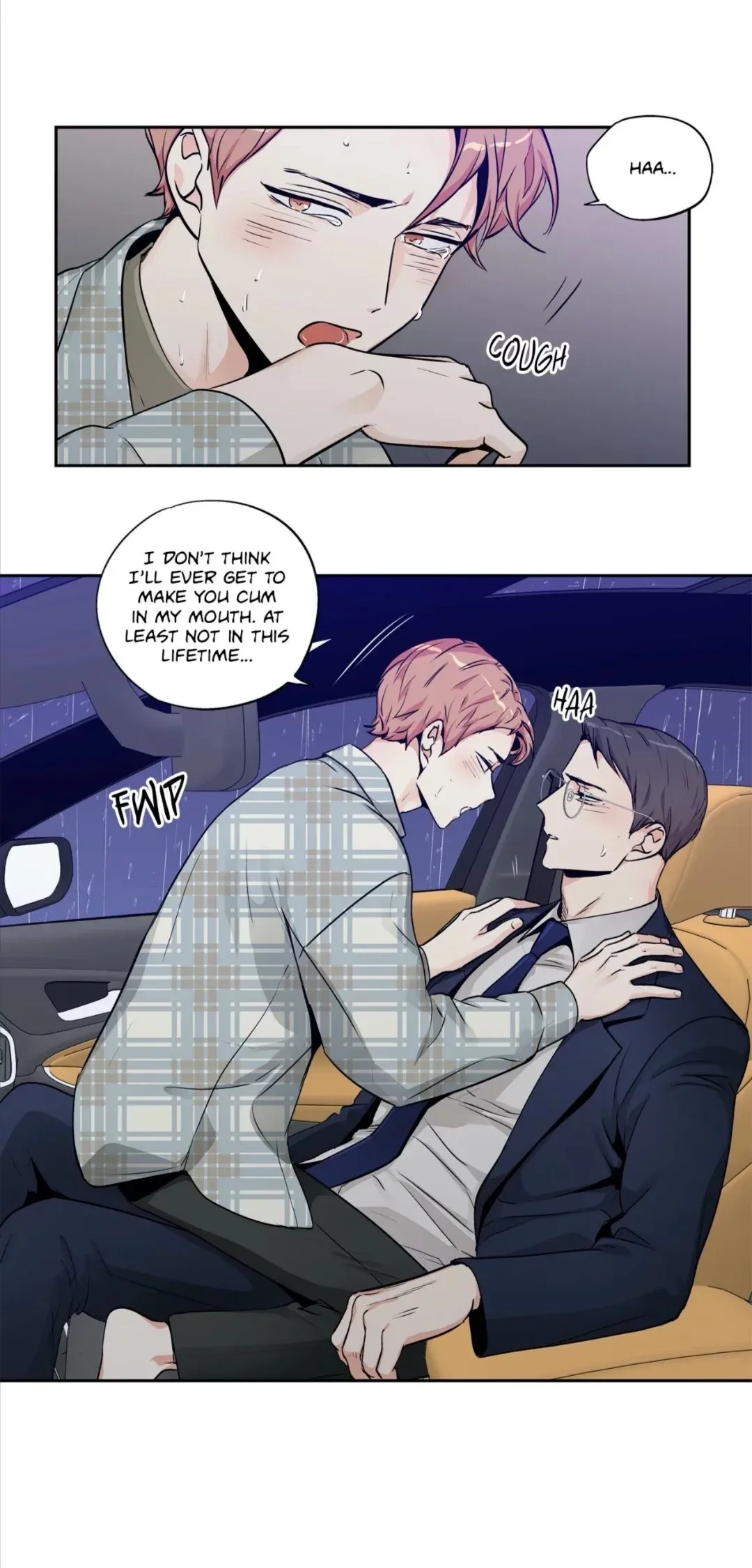 Love Is An Illusion Chapter 79 page 20