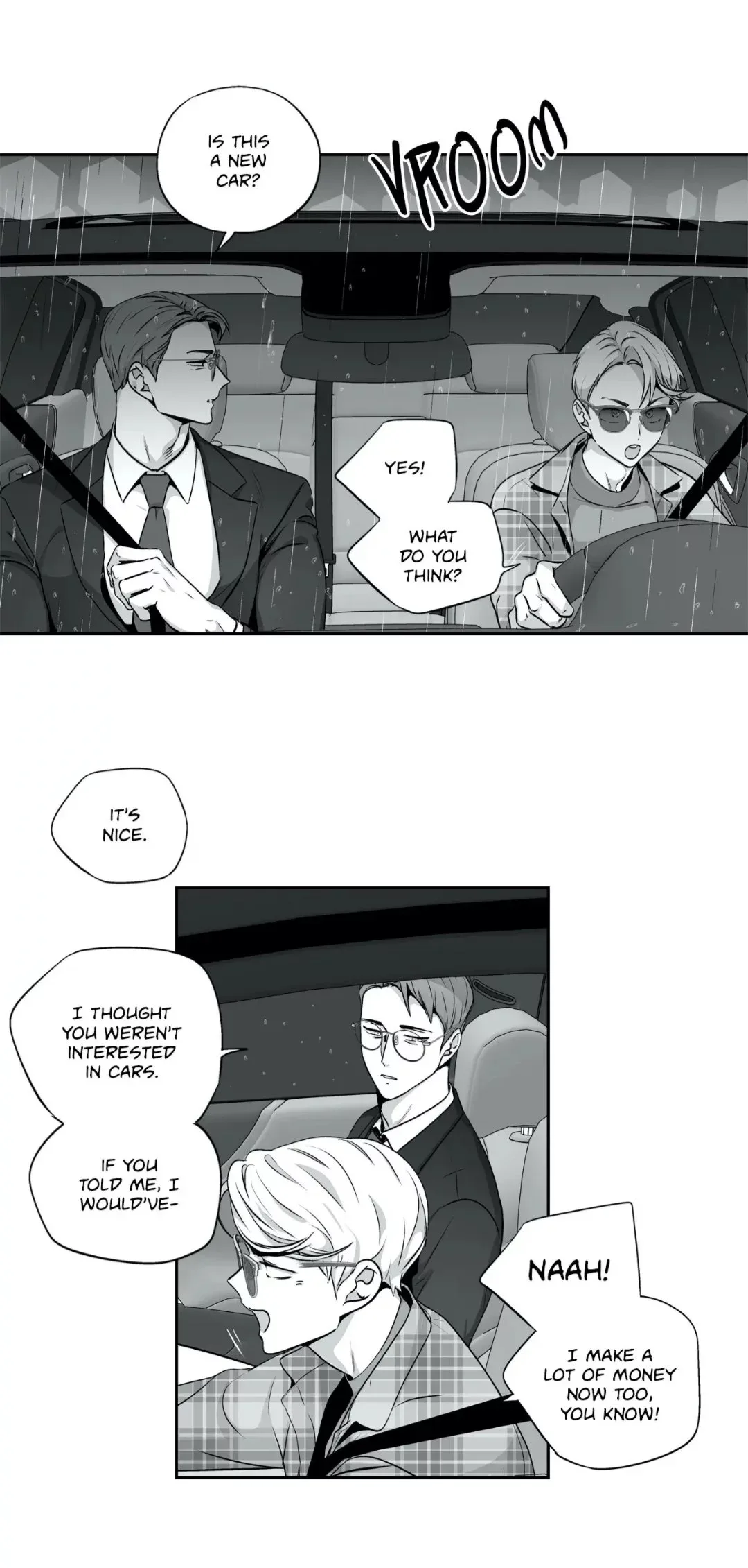 Love Is An Illusion Chapter 79 page 9