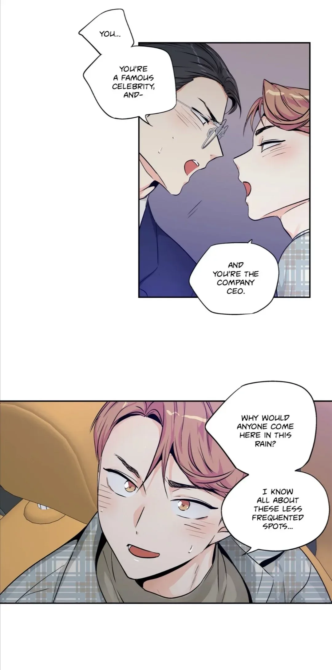 Love Is An Illusion Chapter 79 page 15