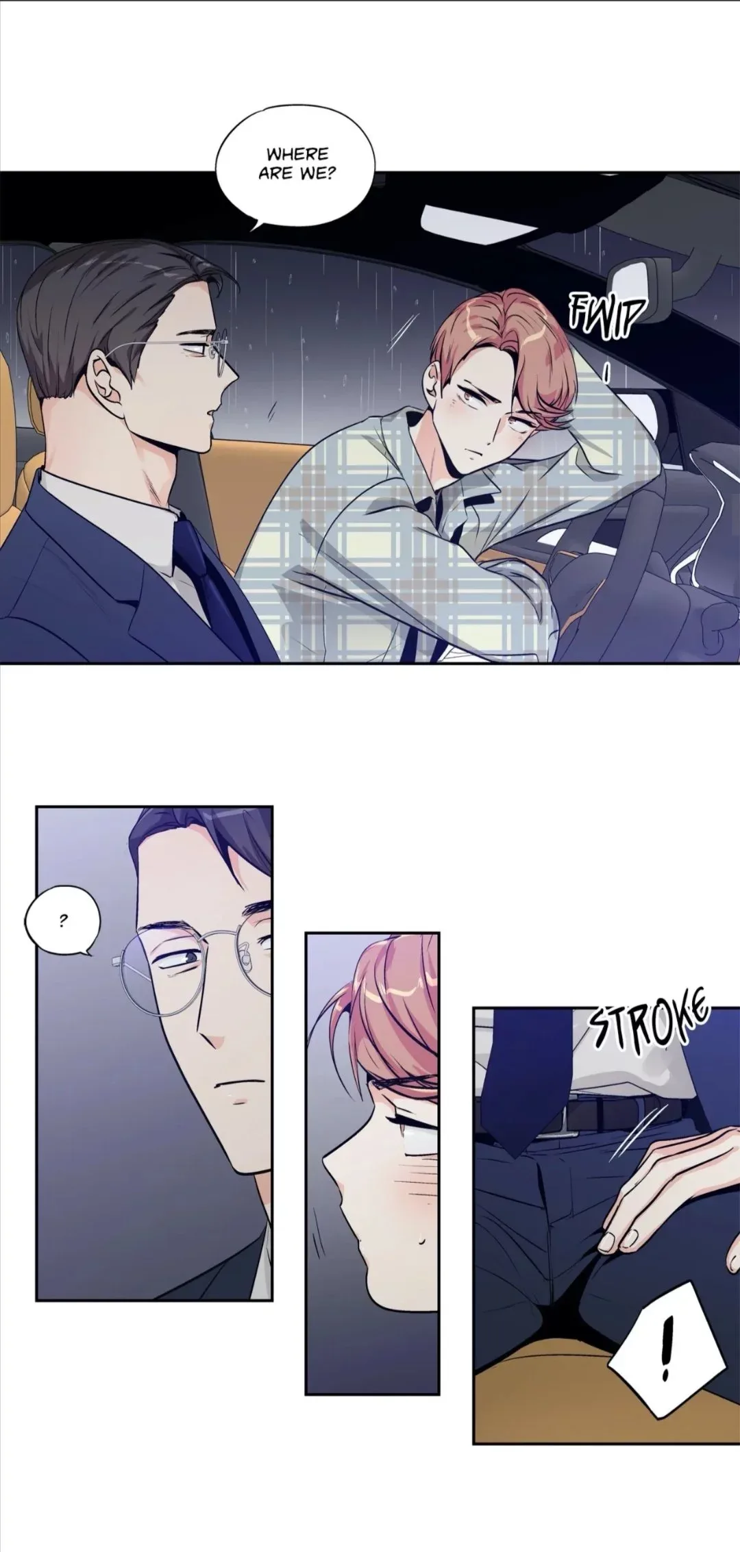 Love Is An Illusion Chapter 79 page 13