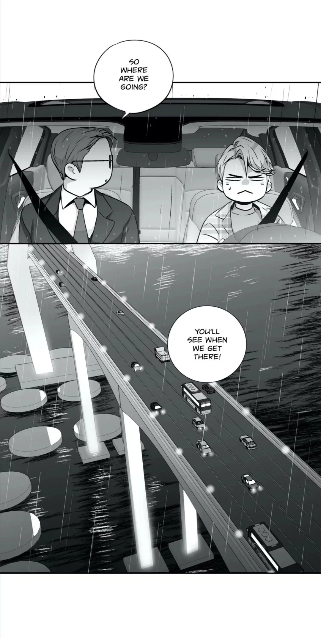 Love Is An Illusion Chapter 79 page 11