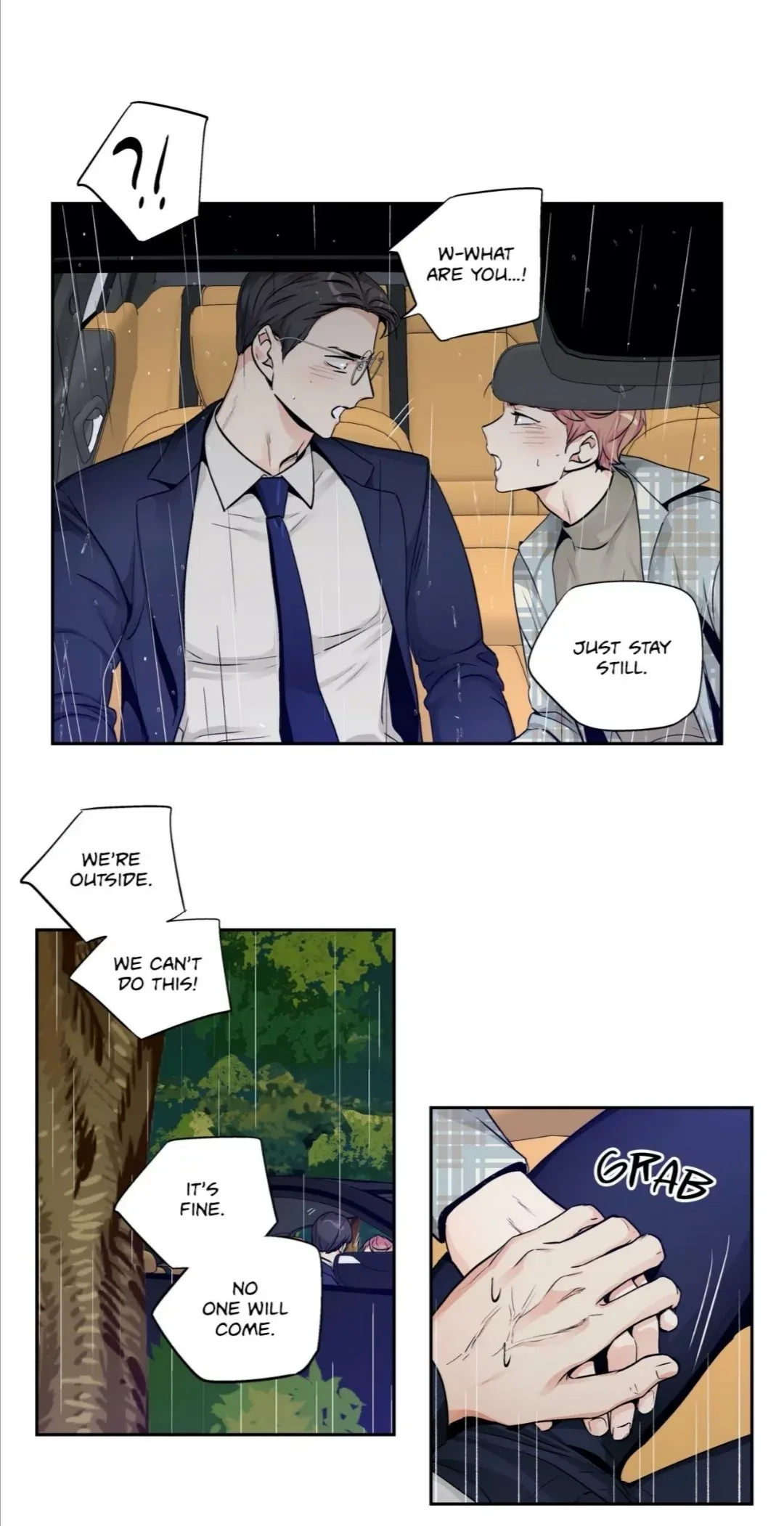 Love Is An Illusion Chapter 79 page 14