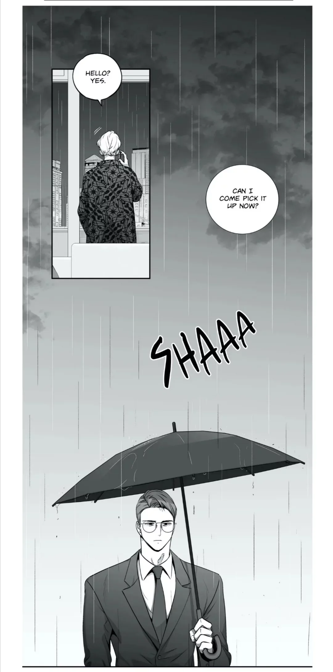 Love Is An Illusion Chapter 79 page 5