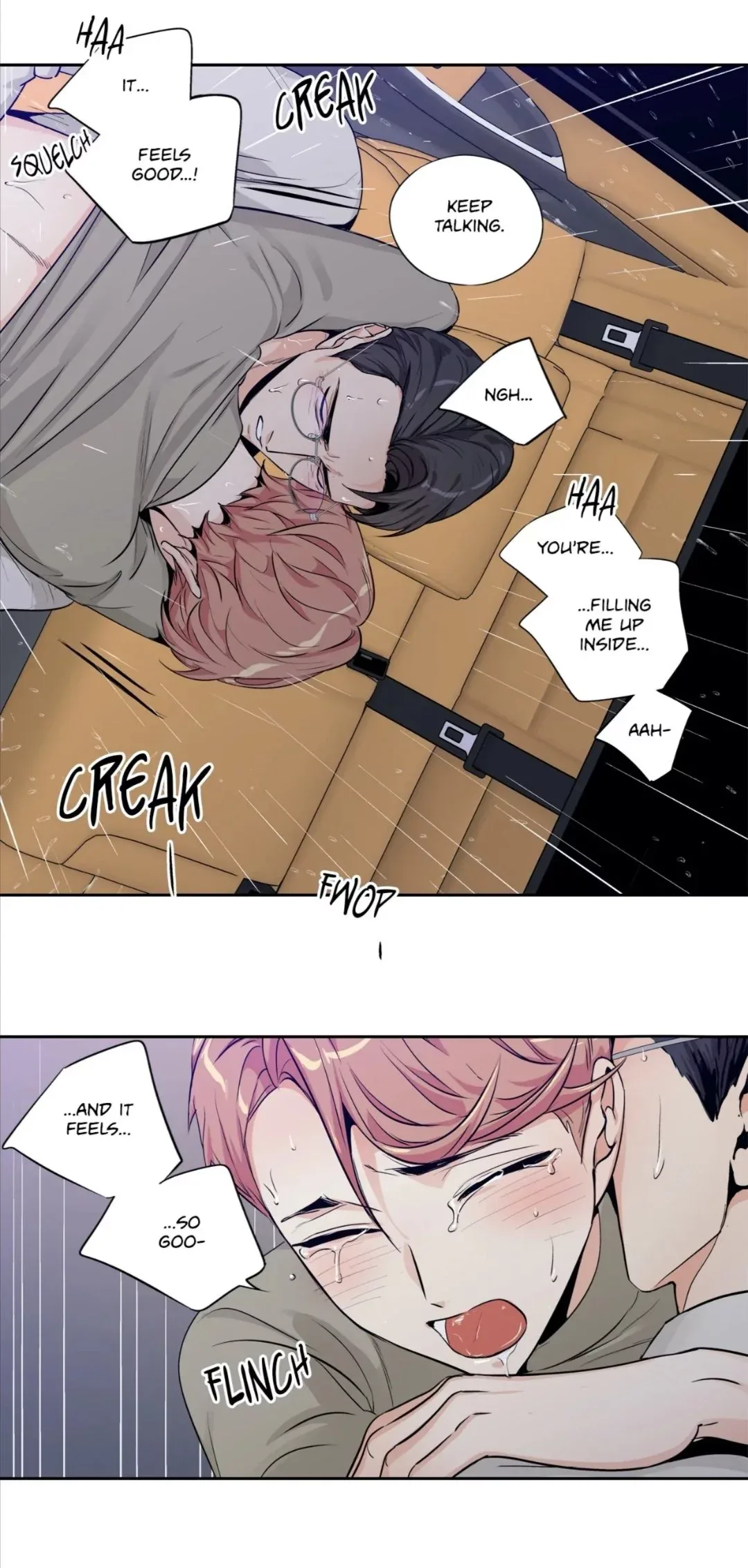 Love Is An Illusion Chapter 79 page 31
