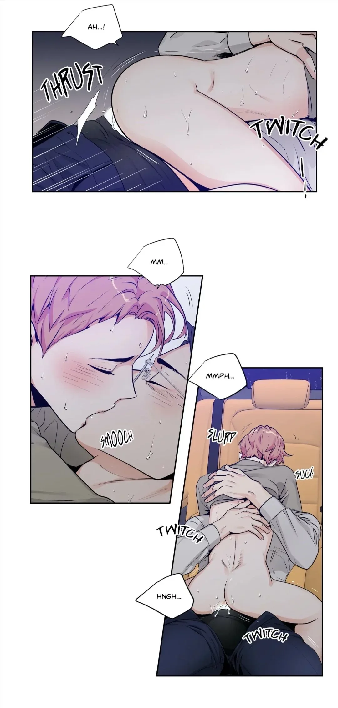 Love Is An Illusion Chapter 79 page 32