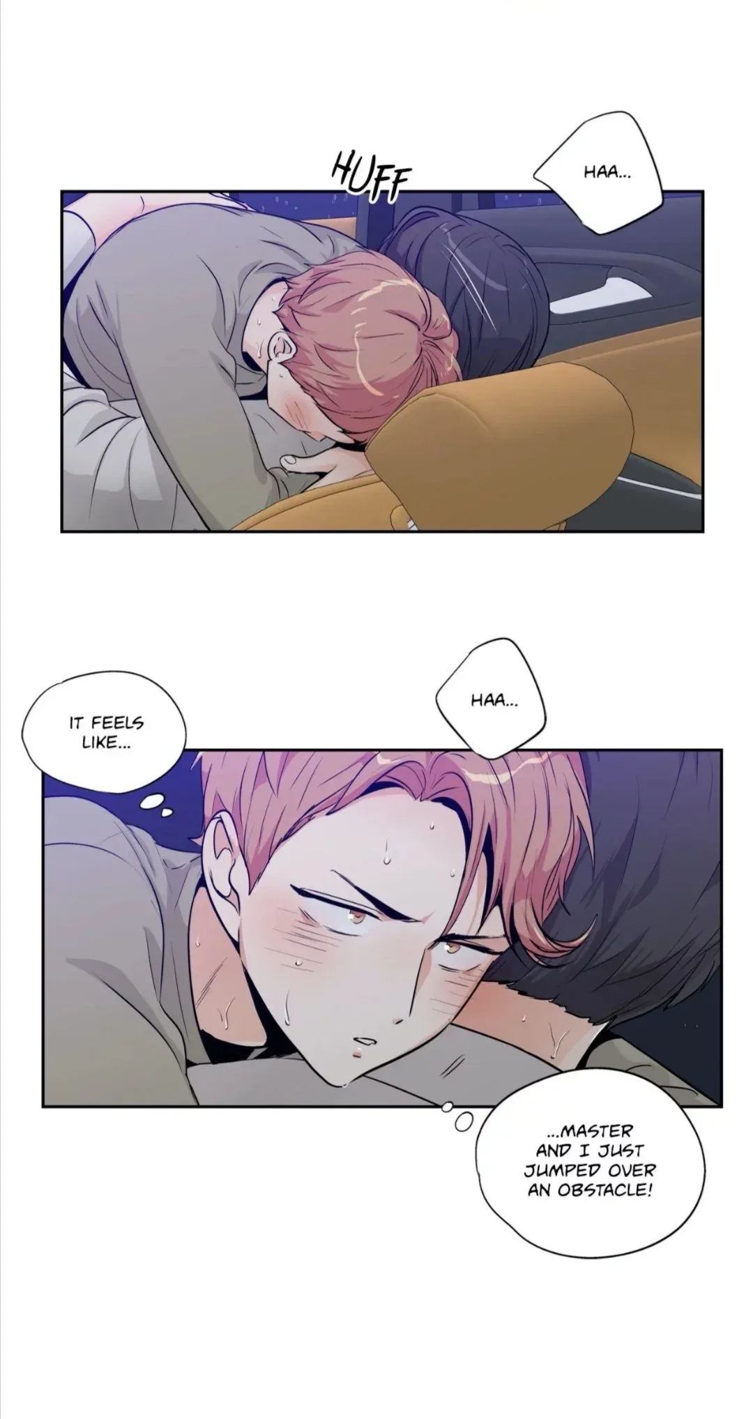 Love Is An Illusion Chapter 79 page 33