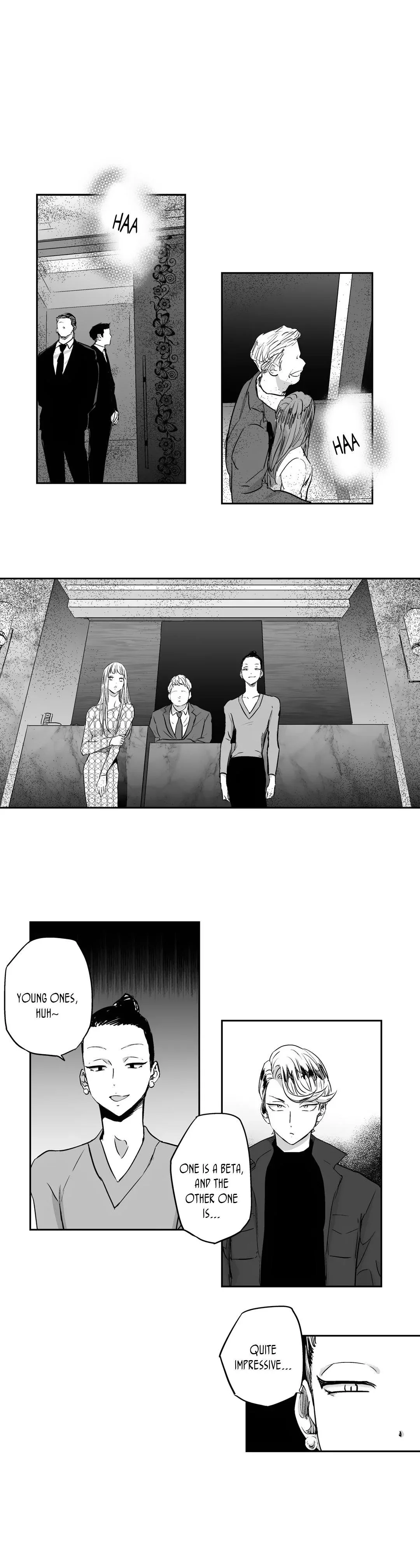 Love Is An Illusion Chapter 8 page 2