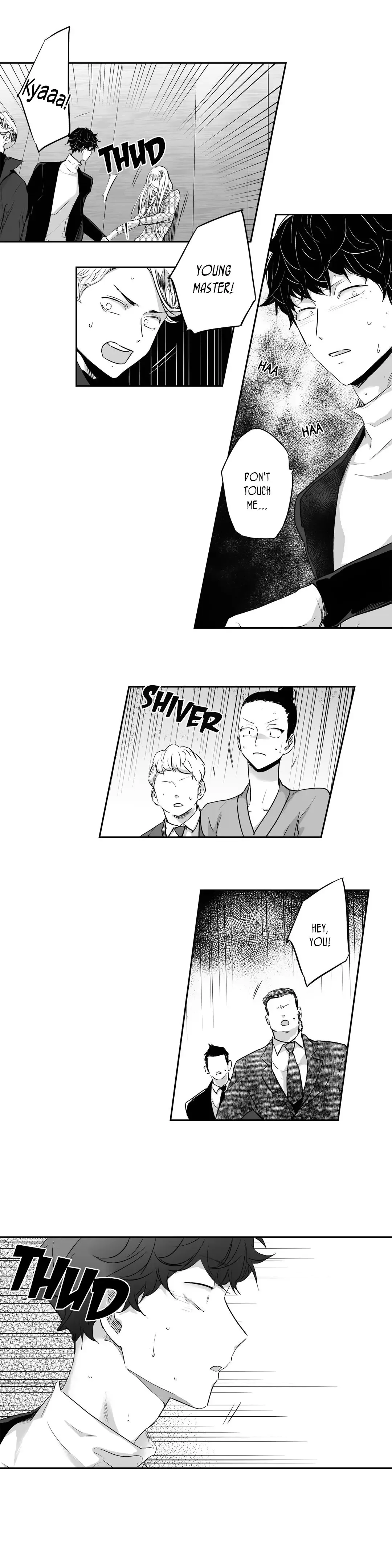 Love Is An Illusion Chapter 8 page 5