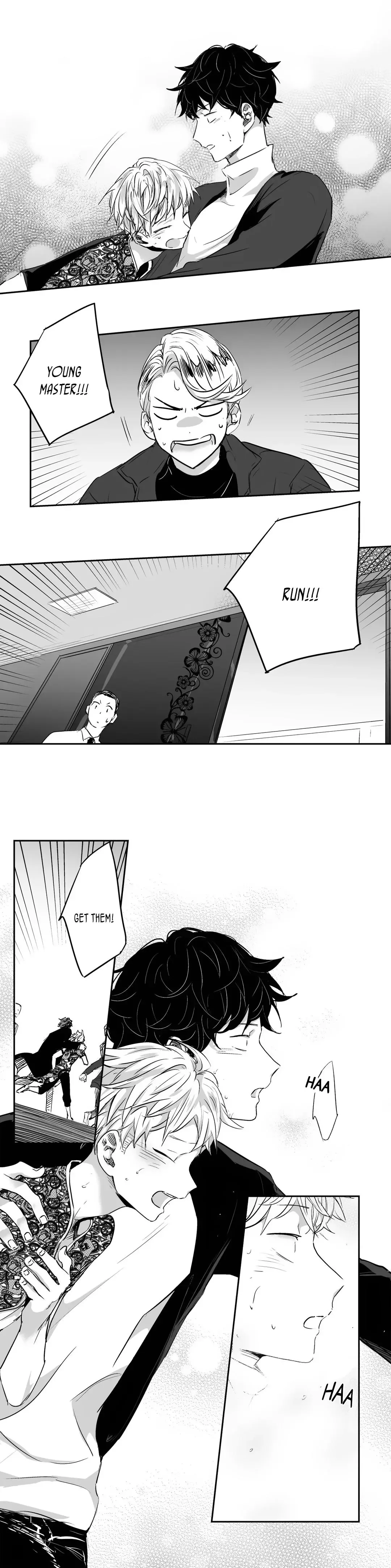 Love Is An Illusion Chapter 8 page 8