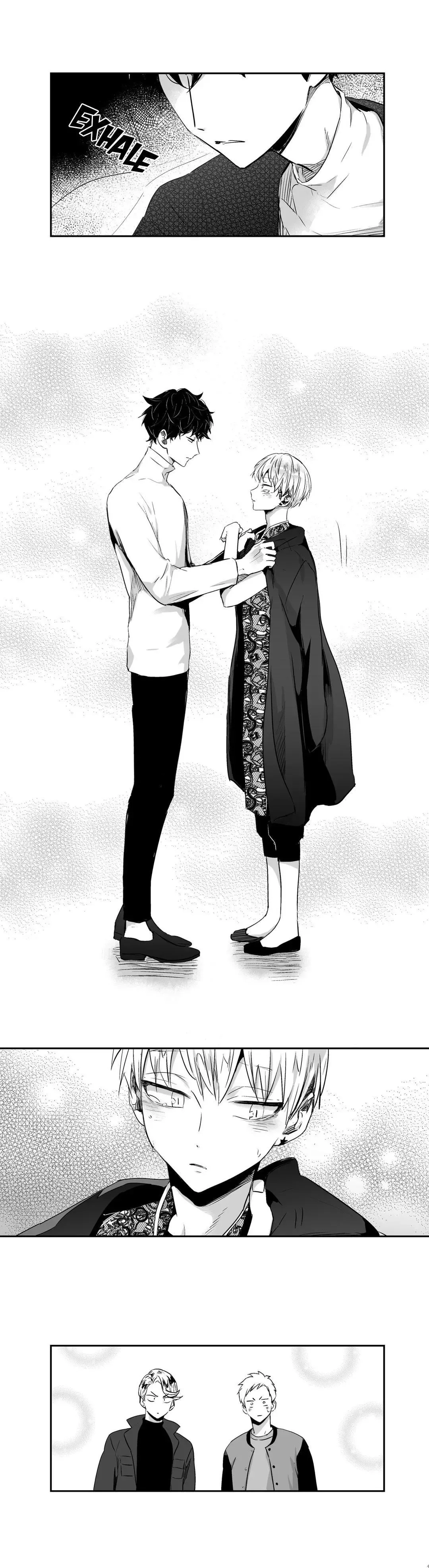 Love Is An Illusion Chapter 8 page 12