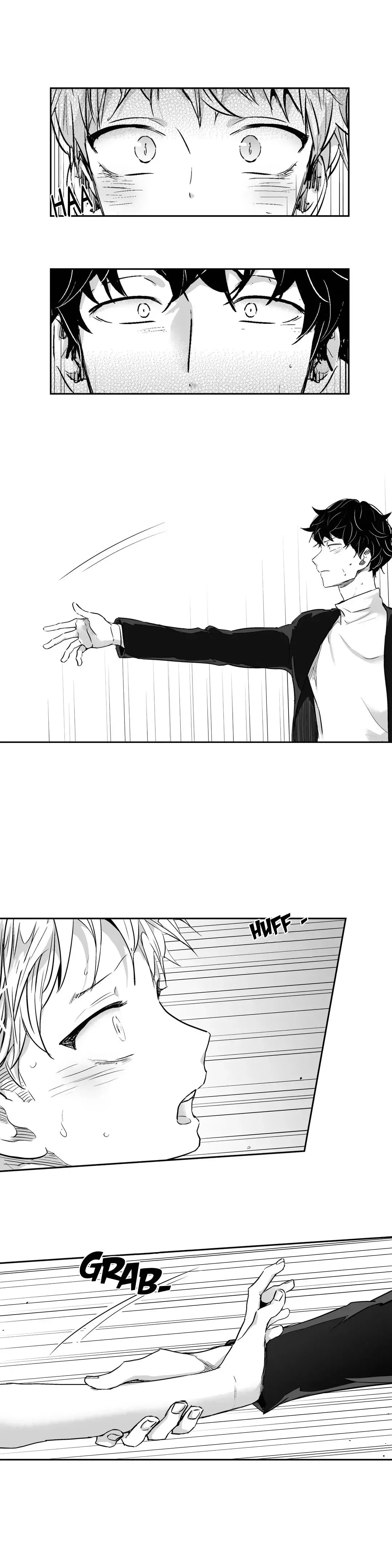 Love Is An Illusion Chapter 8 page 7