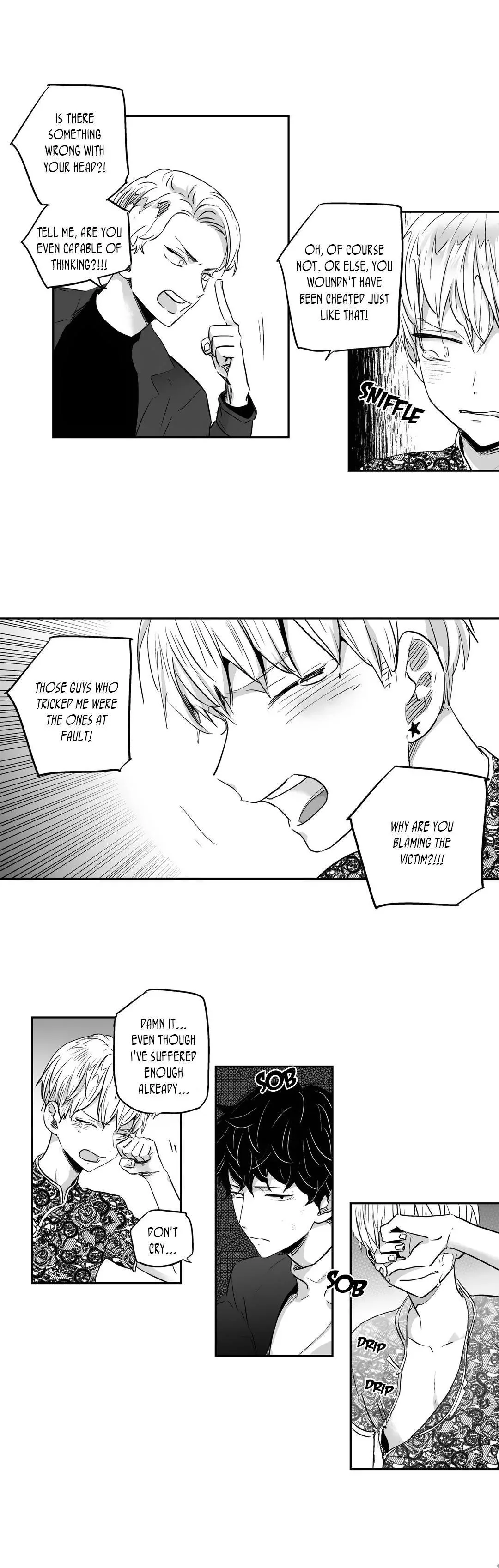 Love Is An Illusion Chapter 8 page 11