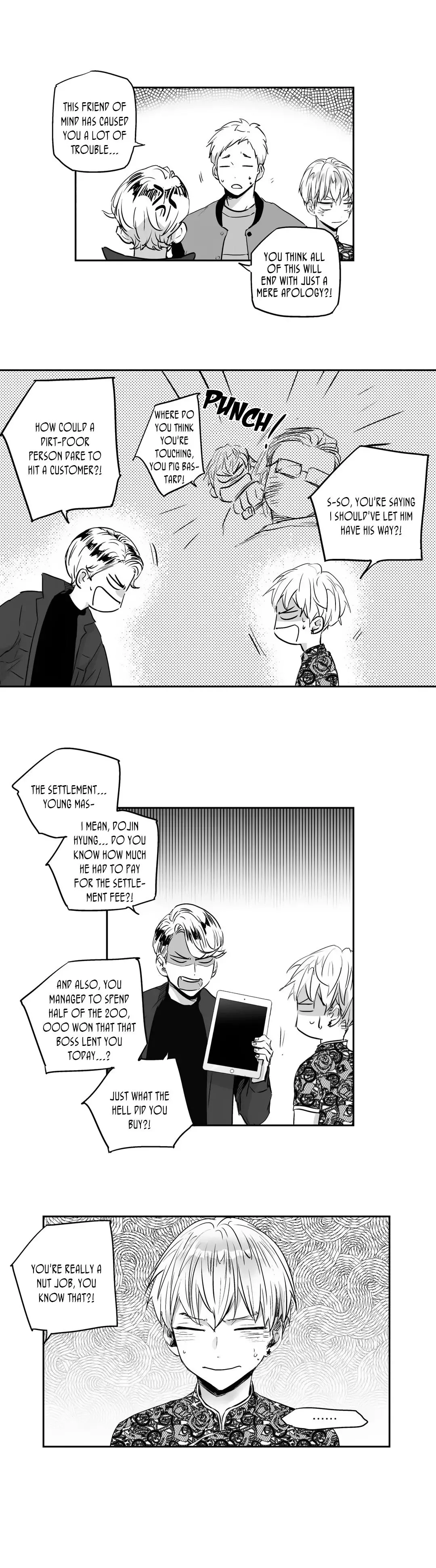 Love Is An Illusion Chapter 8 page 10