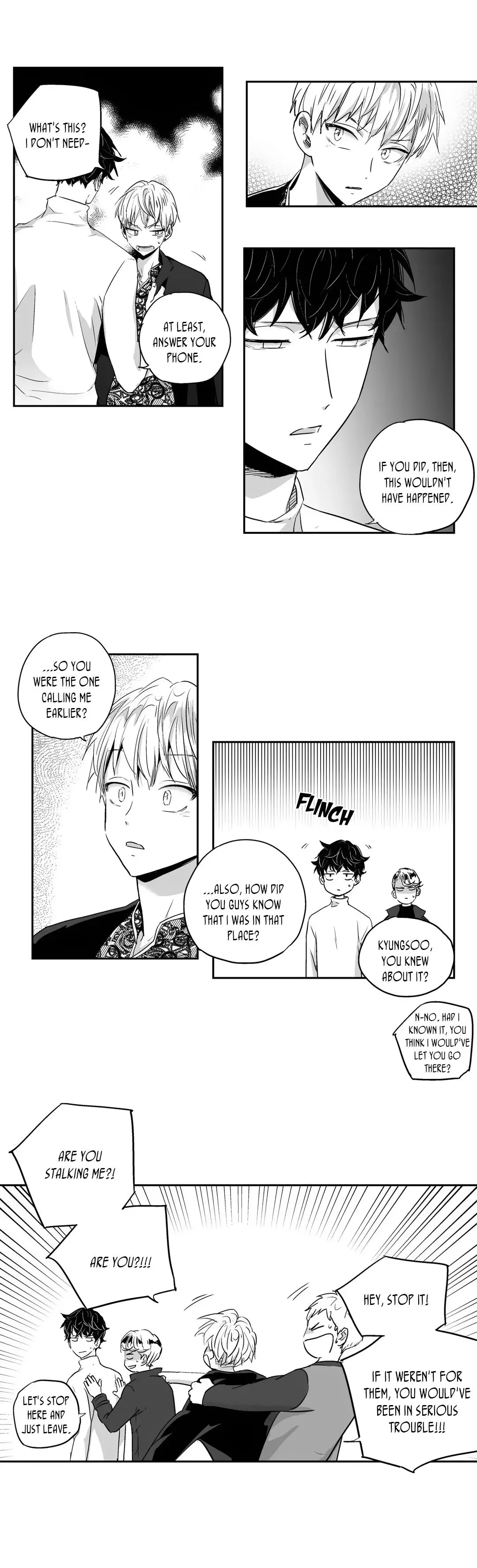 Love Is An Illusion Chapter 8 page 13