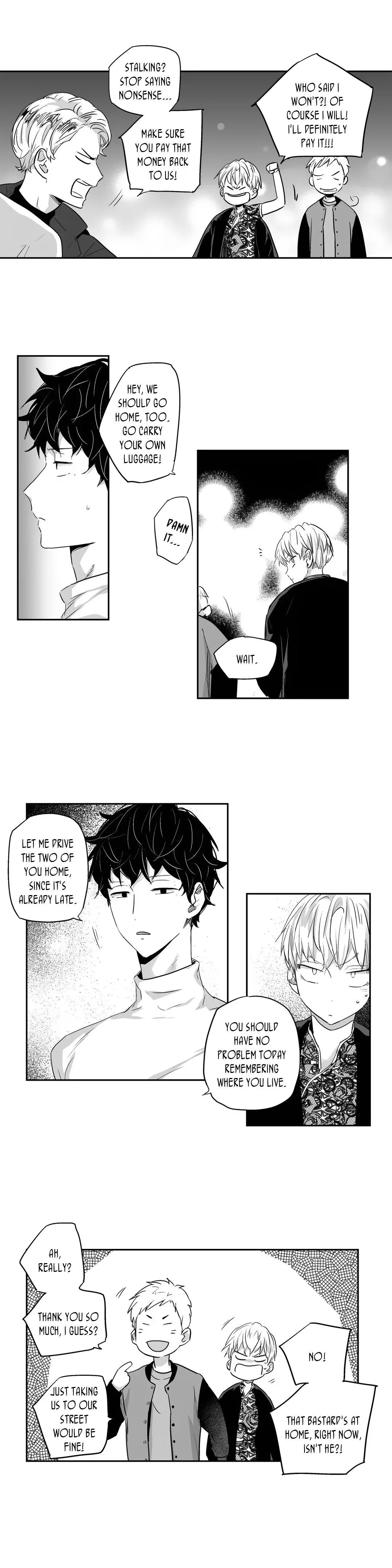 Love Is An Illusion Chapter 8 page 14