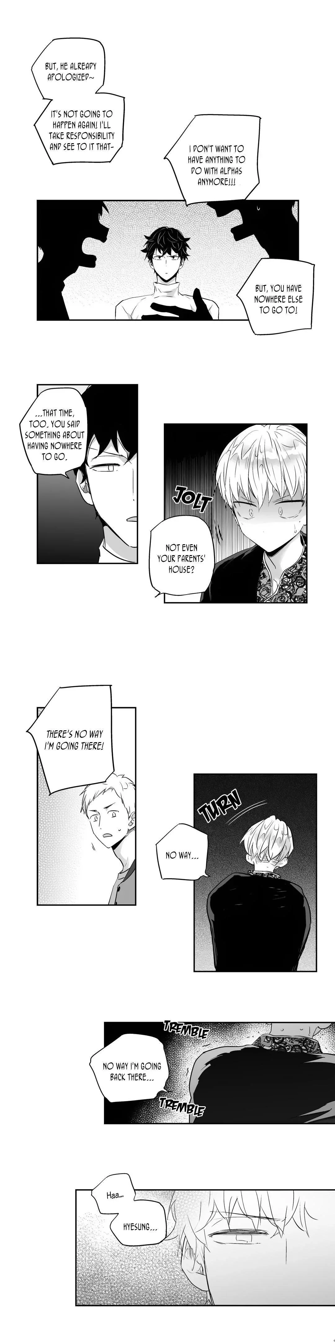Love Is An Illusion Chapter 8 page 15