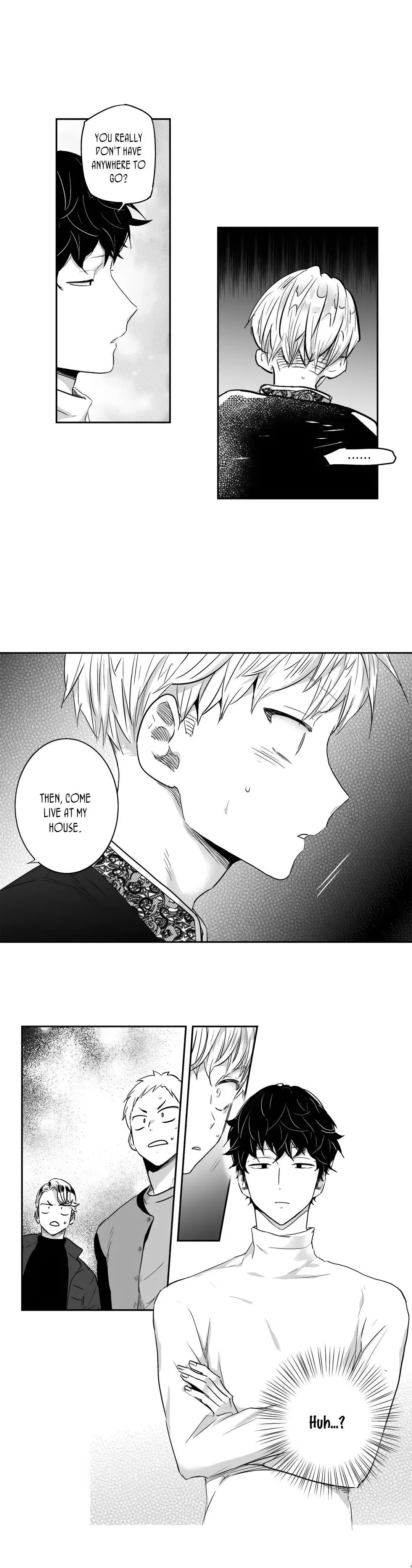 Love Is An Illusion Chapter 8 page 16