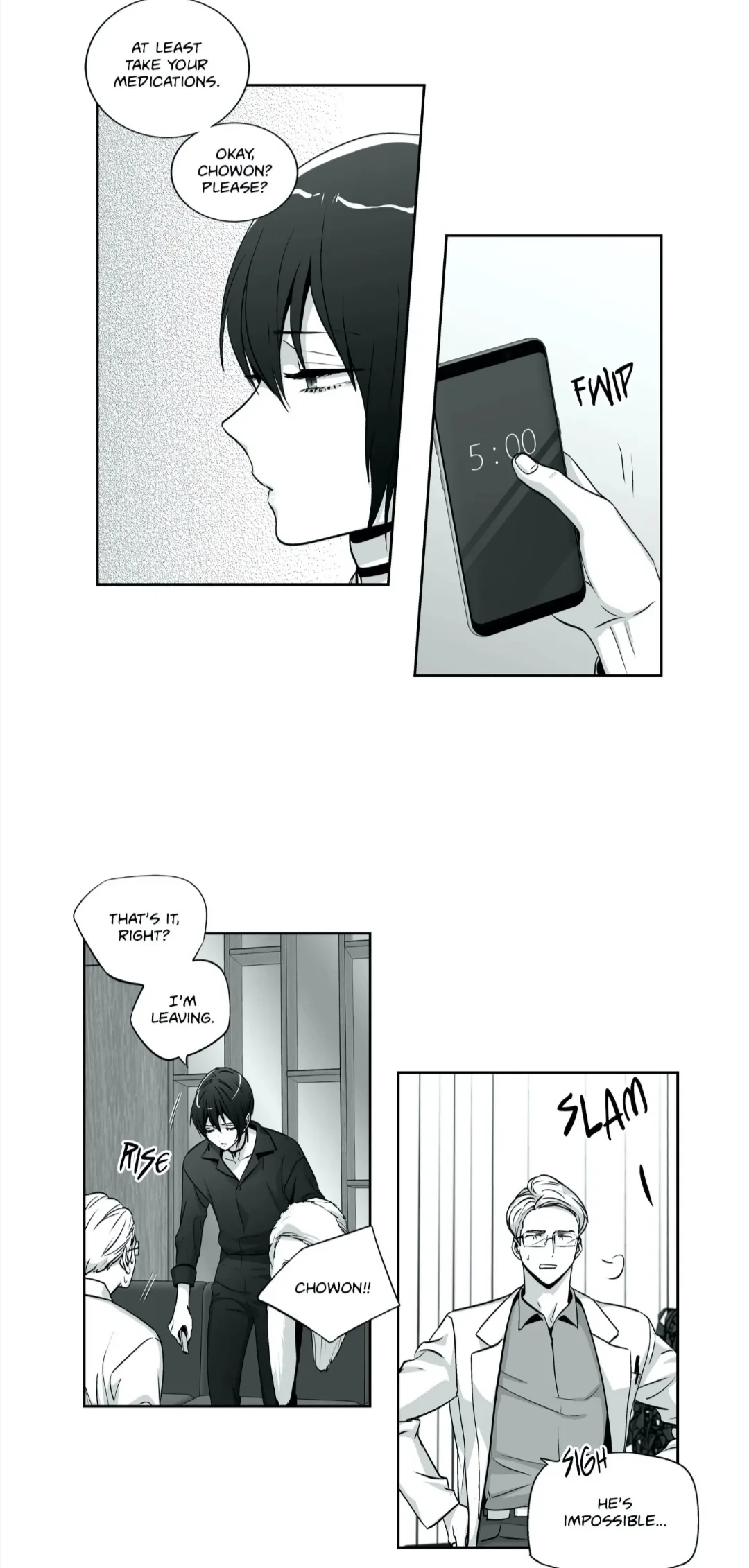 Love Is An Illusion Chapter 80 page 3
