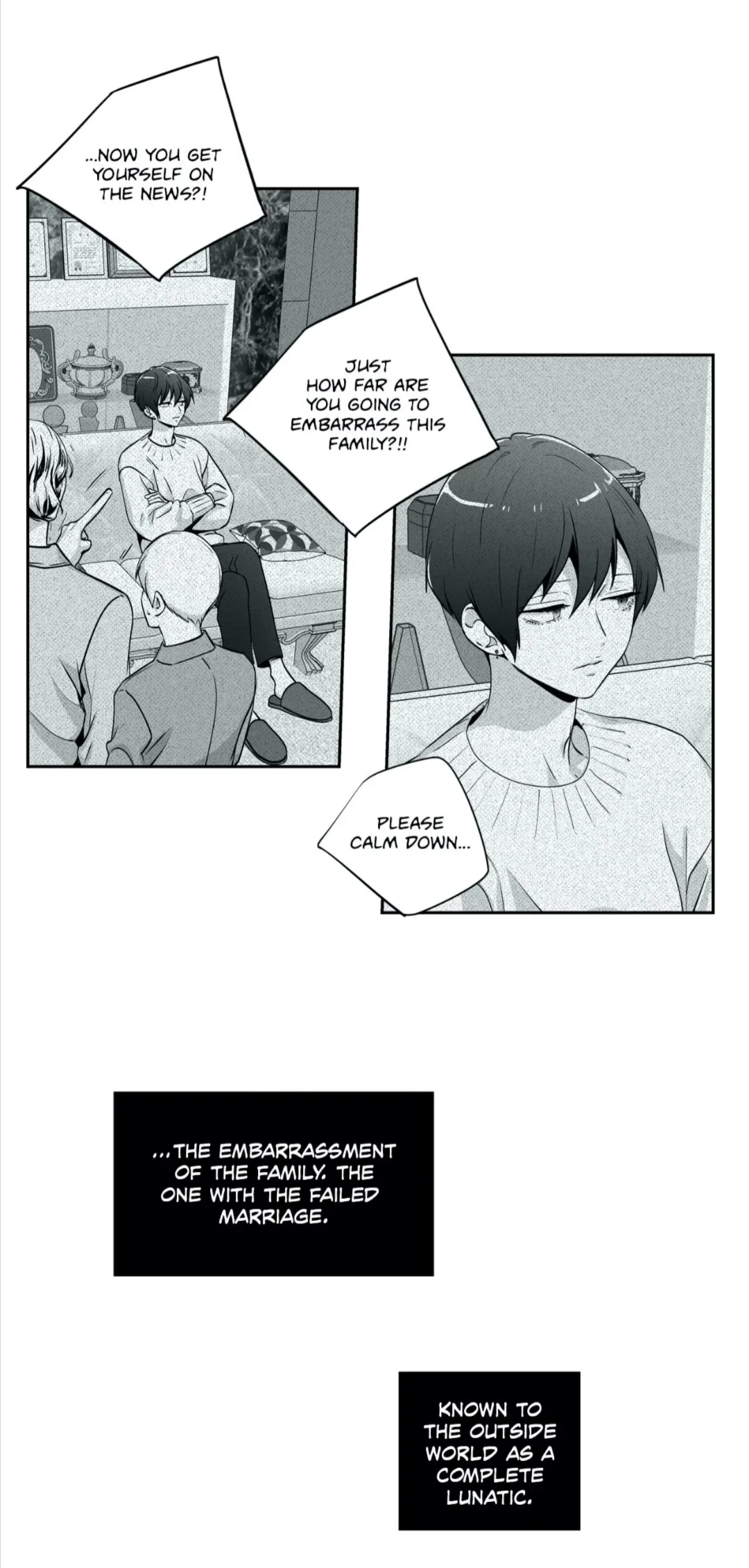 Love Is An Illusion Chapter 80 page 5