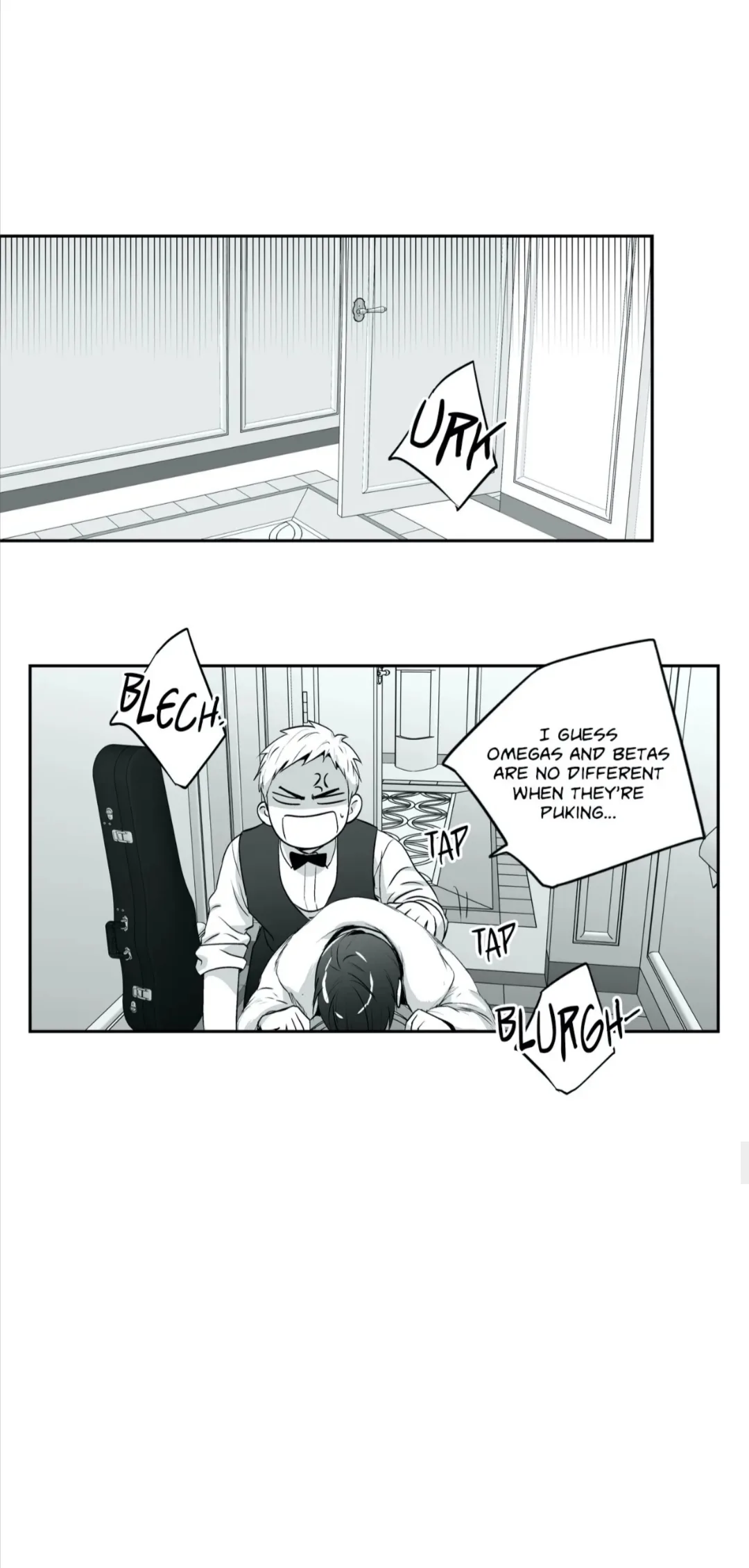 Love Is An Illusion Chapter 80 page 27