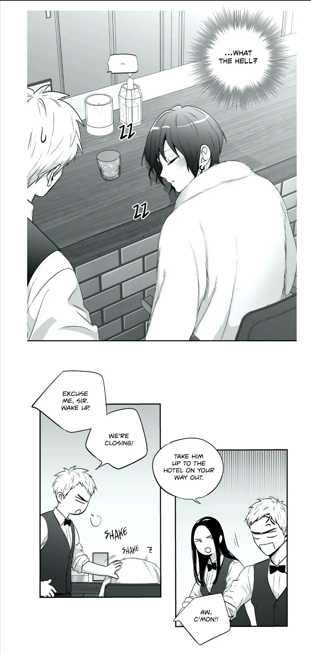 Love Is An Illusion Chapter 80 page 25