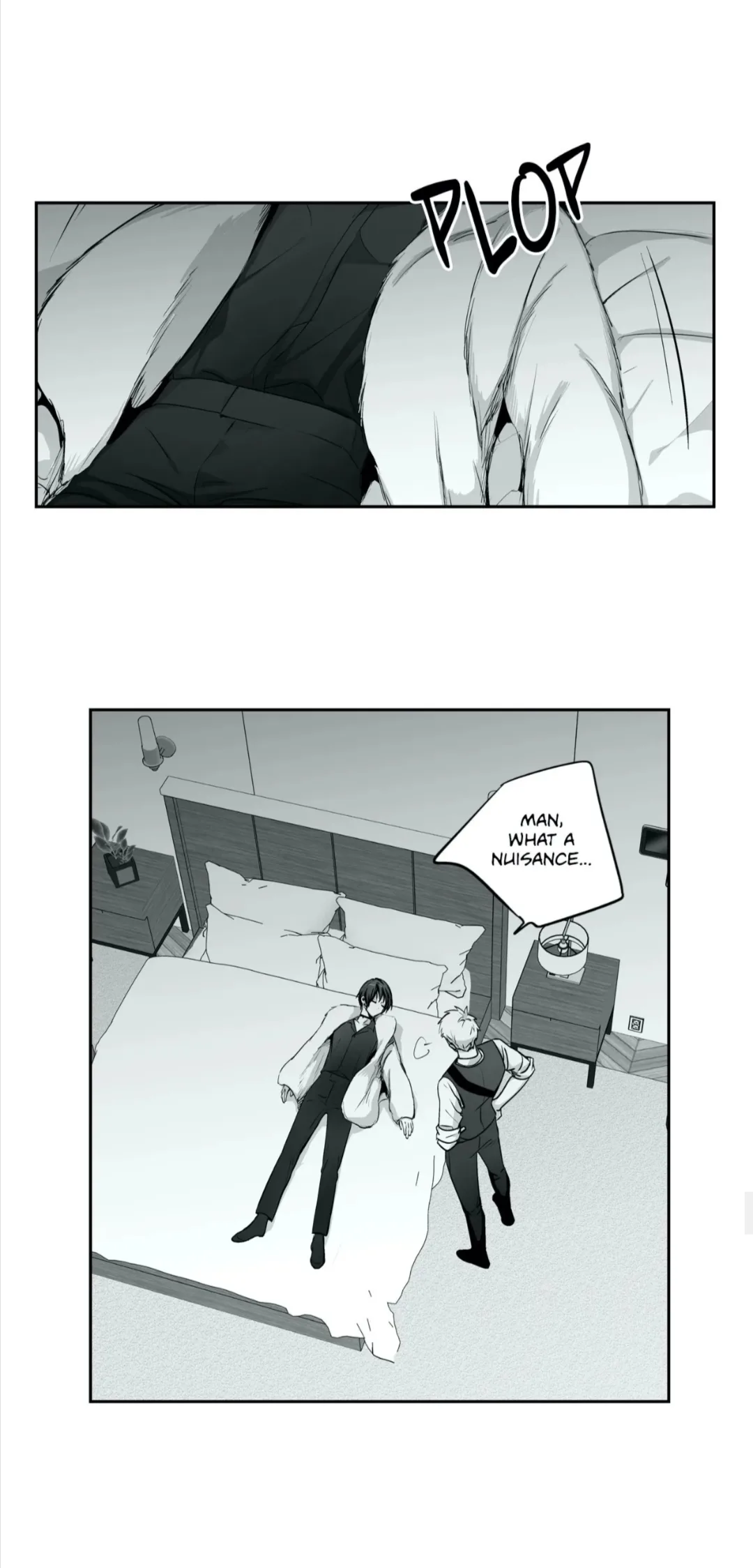 Love Is An Illusion Chapter 80 page 28