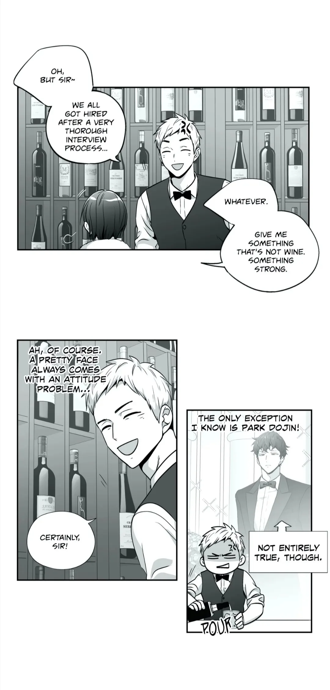 Love Is An Illusion Chapter 80 page 21