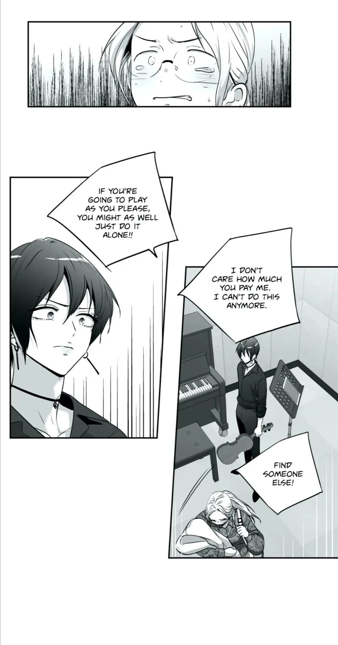 Love Is An Illusion Chapter 80 page 12