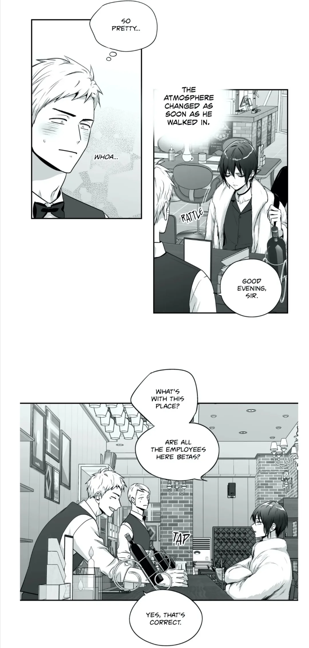 Love Is An Illusion Chapter 80 page 19