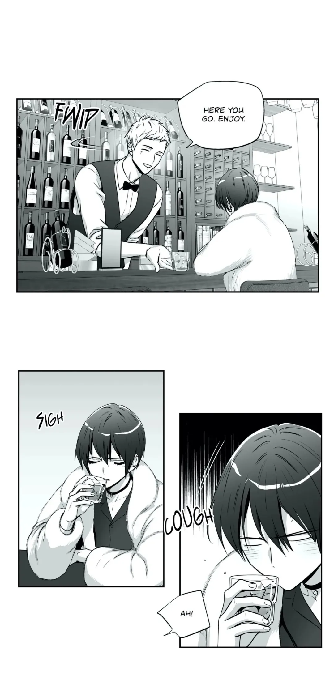 Love Is An Illusion Chapter 80 page 22