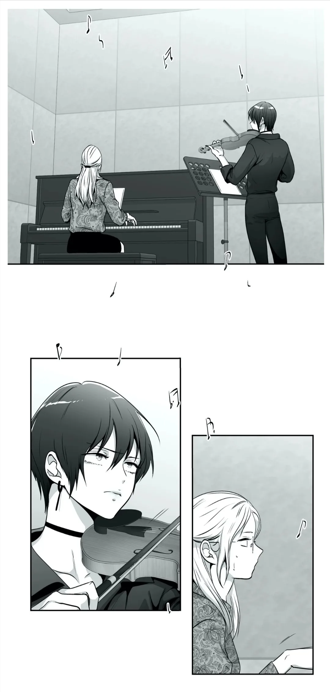 Love Is An Illusion Chapter 80 page 9