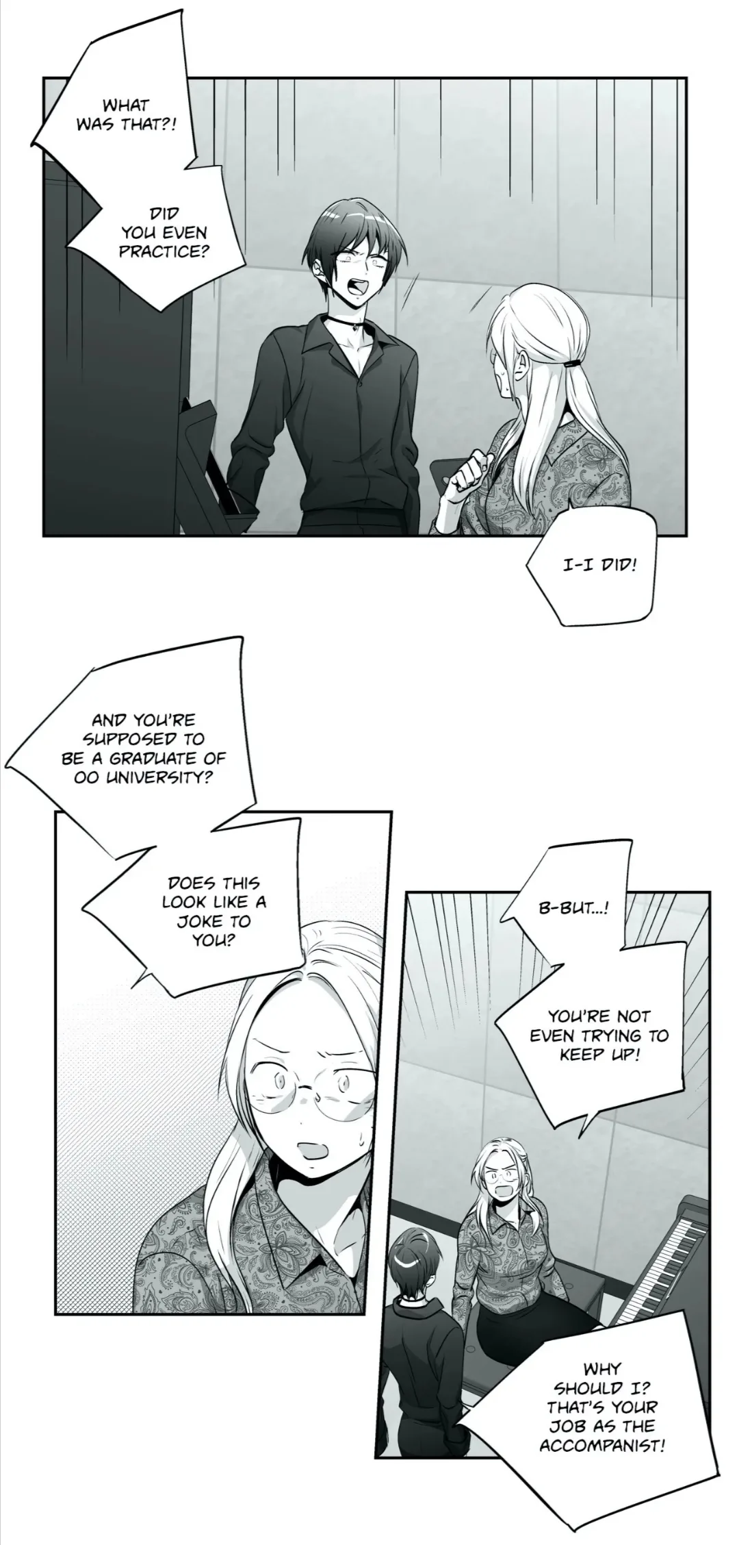 Love Is An Illusion Chapter 80 page 11