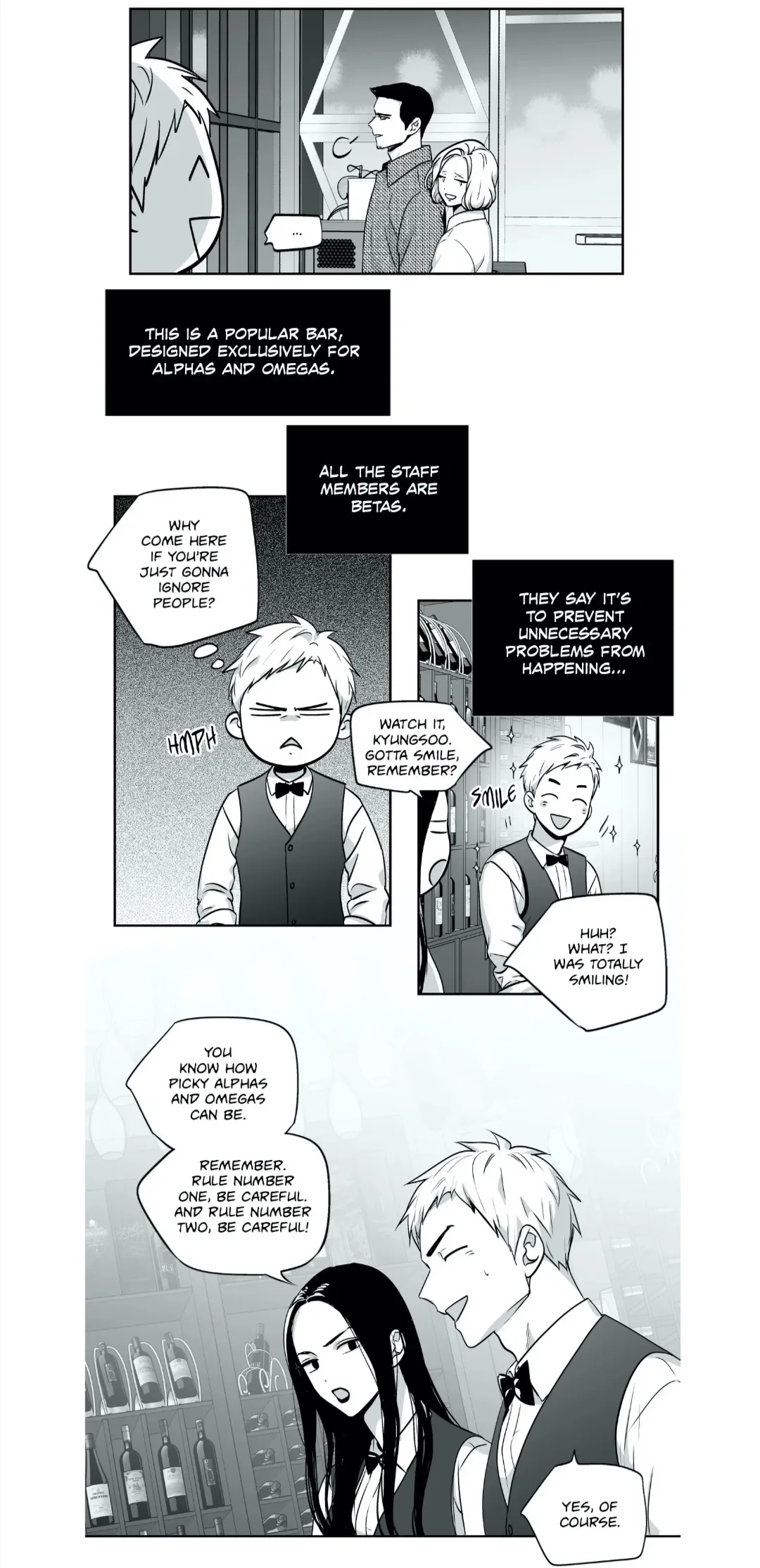 Love Is An Illusion Chapter 80 page 15