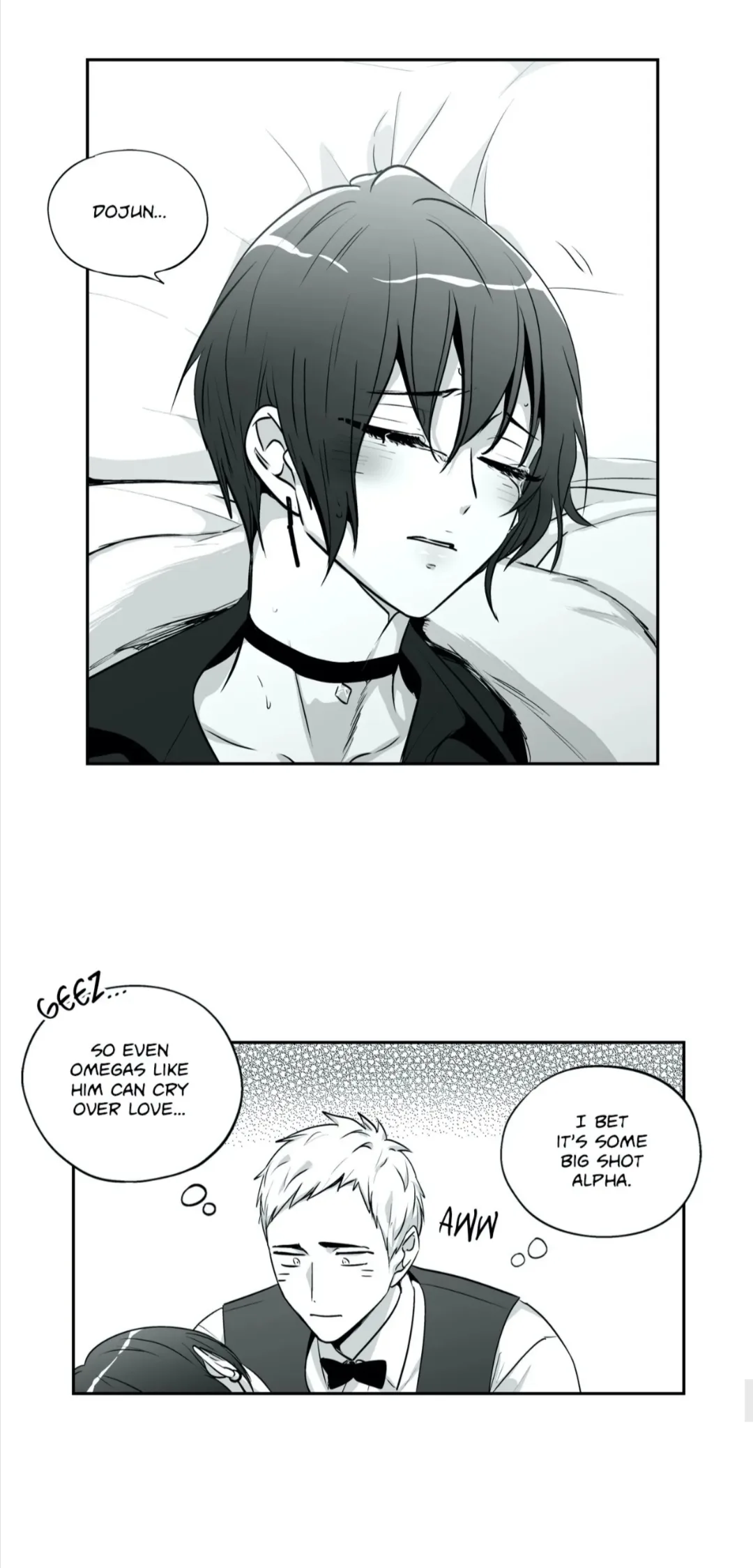 Love Is An Illusion Chapter 80 page 32
