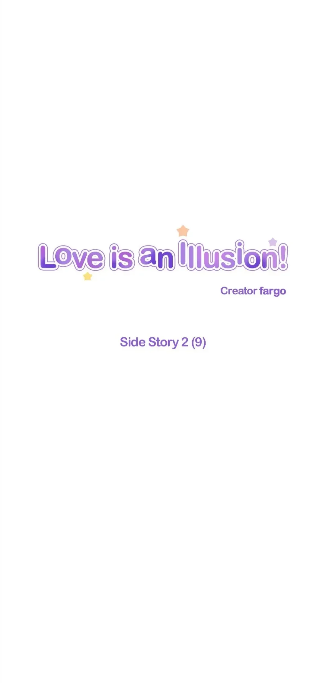 Love Is An Illusion Chapter 81 page 1