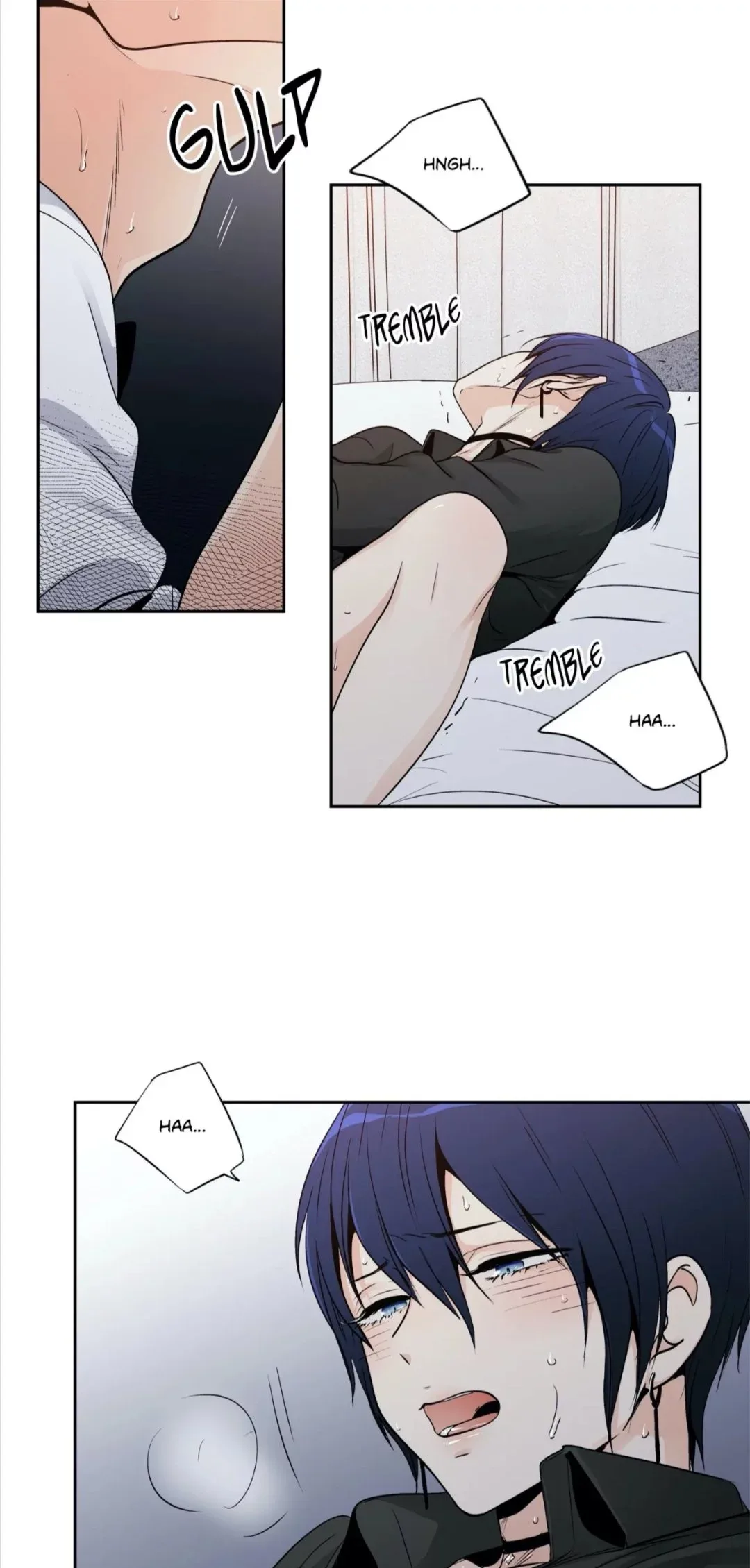 Love Is An Illusion Chapter 81 page 27