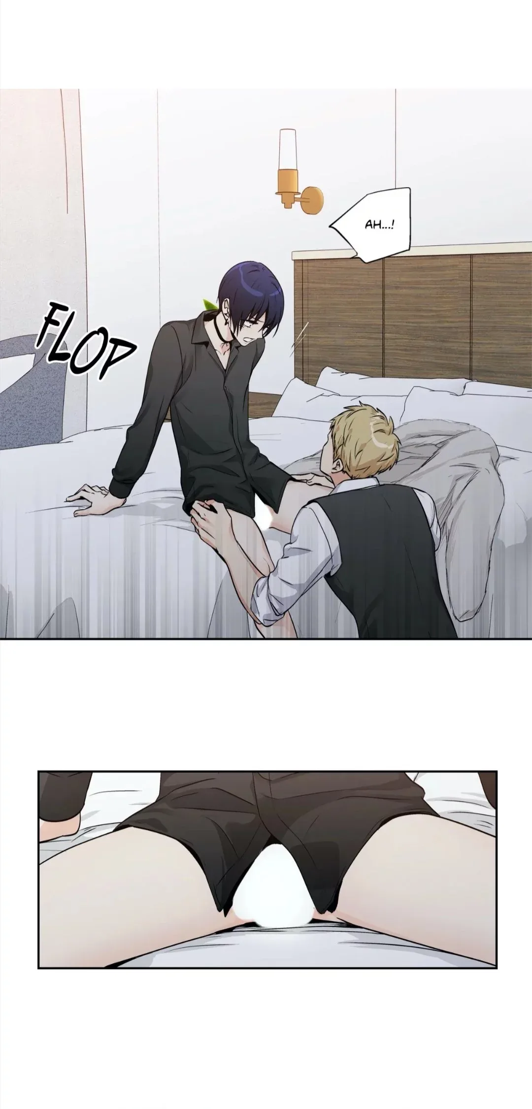 Love Is An Illusion Chapter 81 page 21