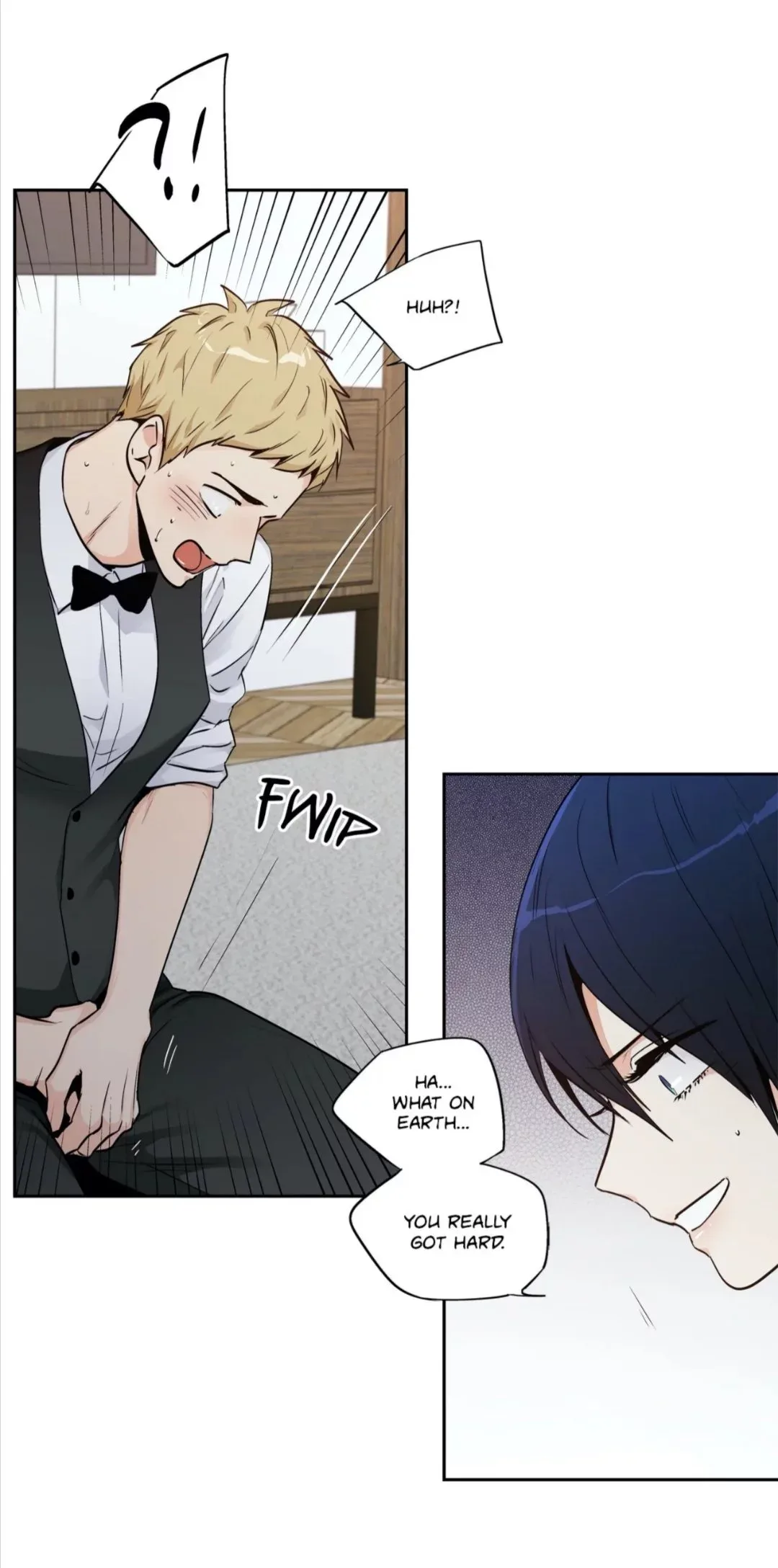 Love Is An Illusion Chapter 81 page 8