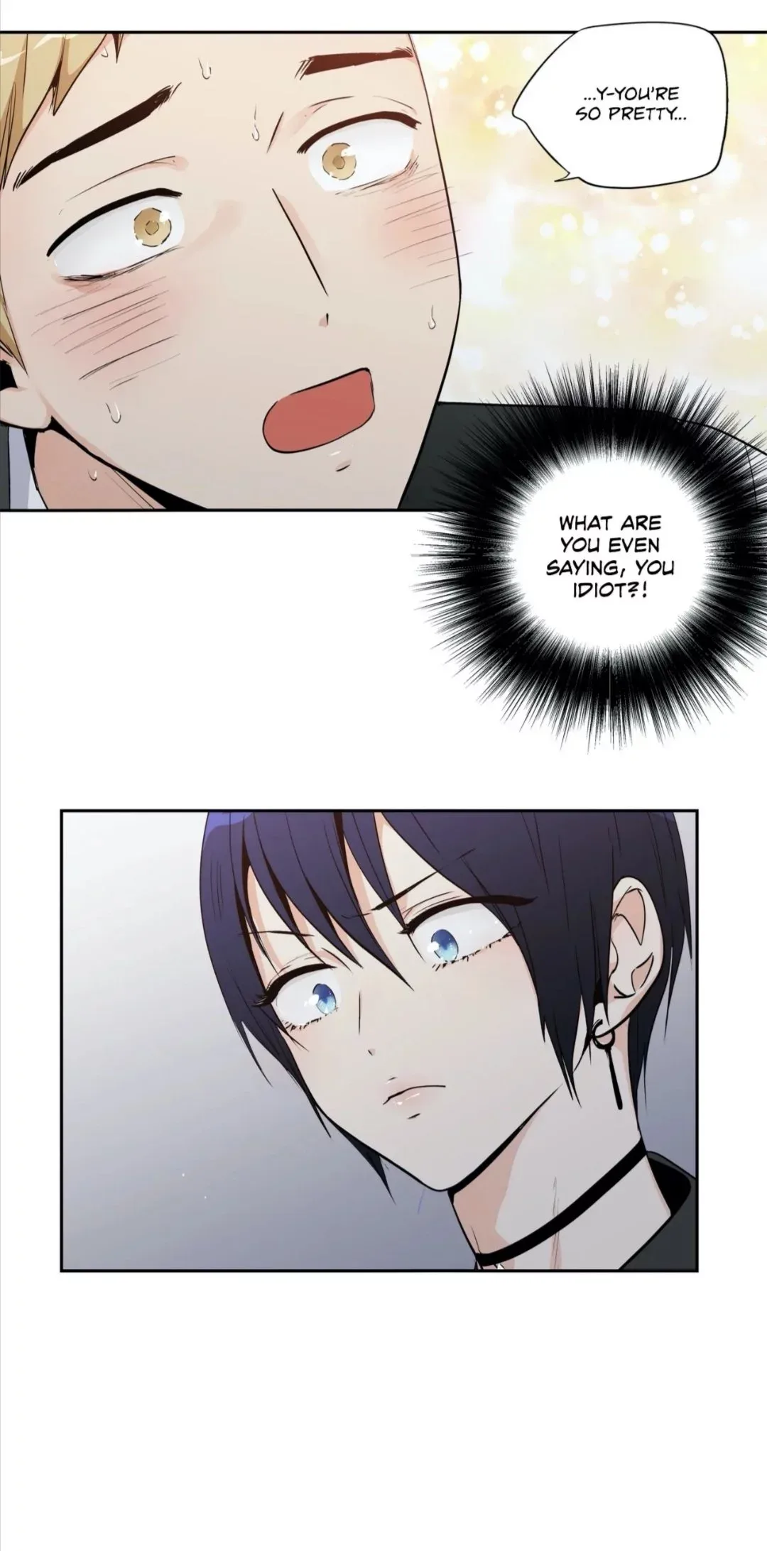 Love Is An Illusion Chapter 81 page 11