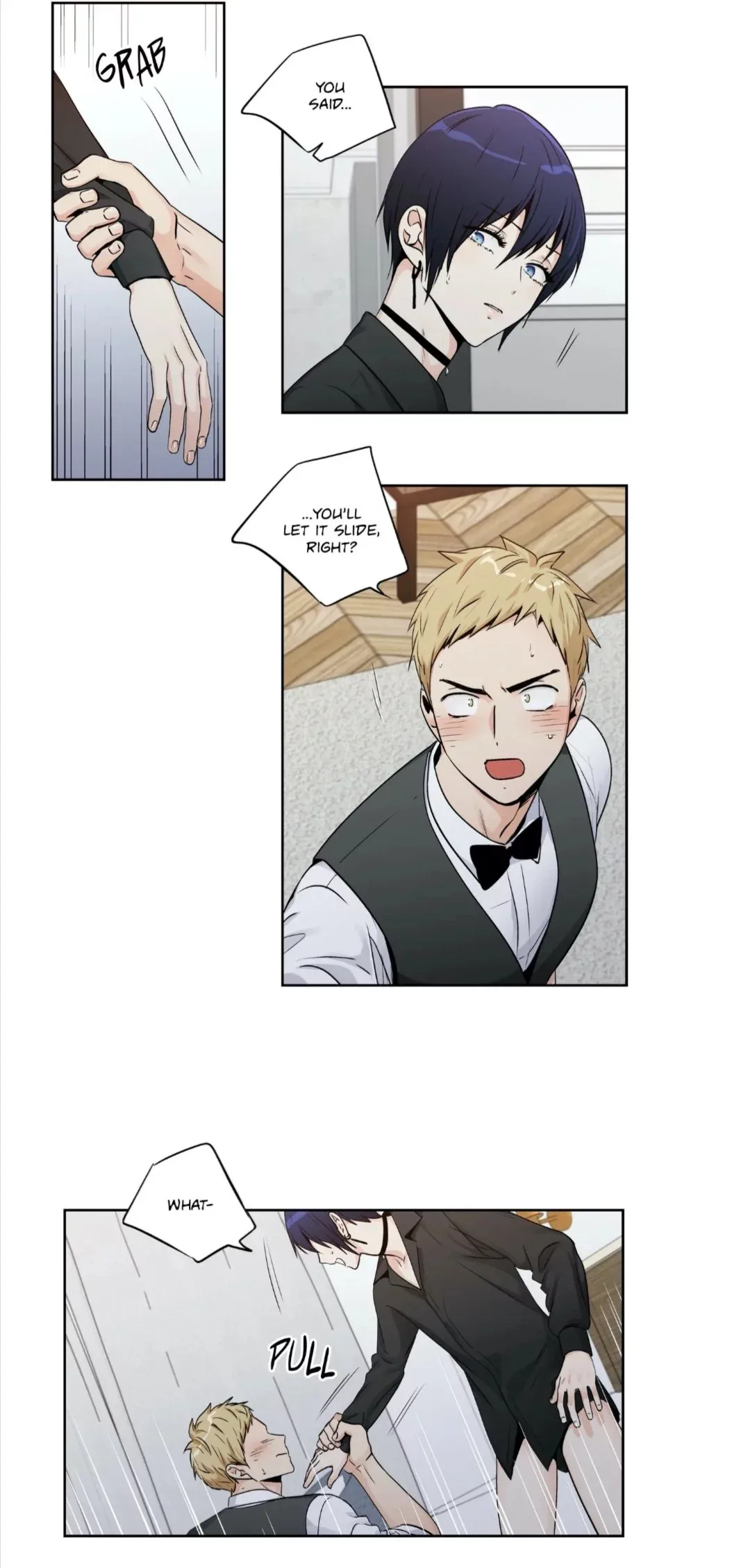 Love Is An Illusion Chapter 81 page 20