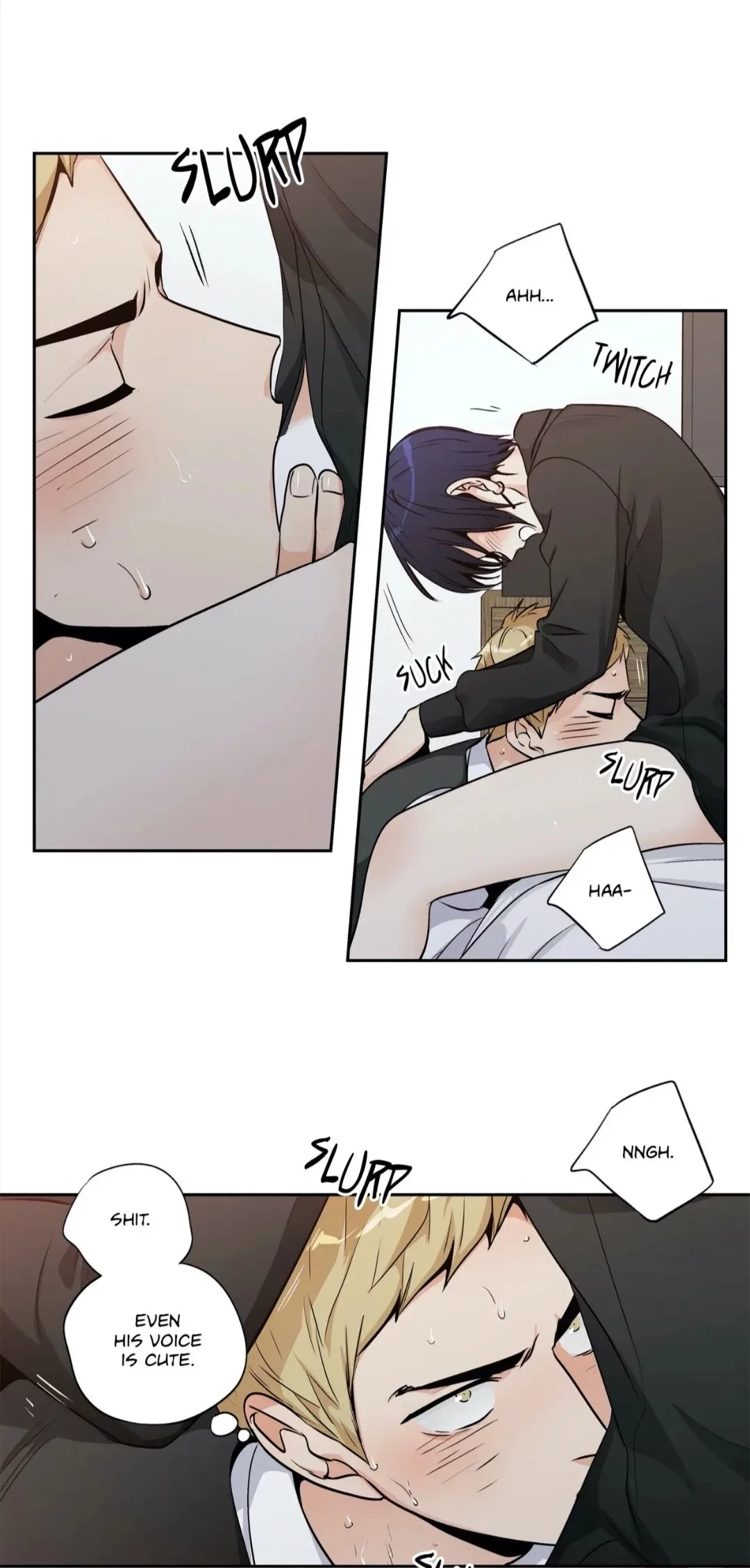 Love Is An Illusion Chapter 81 page 23