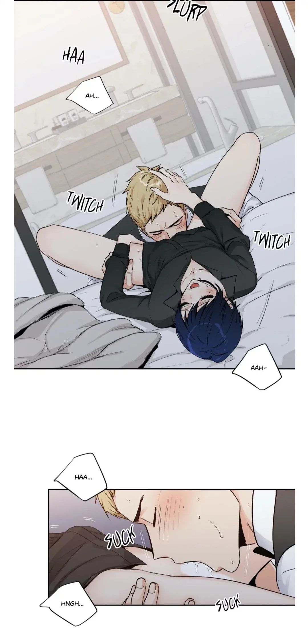 Love Is An Illusion Chapter 81 page 24