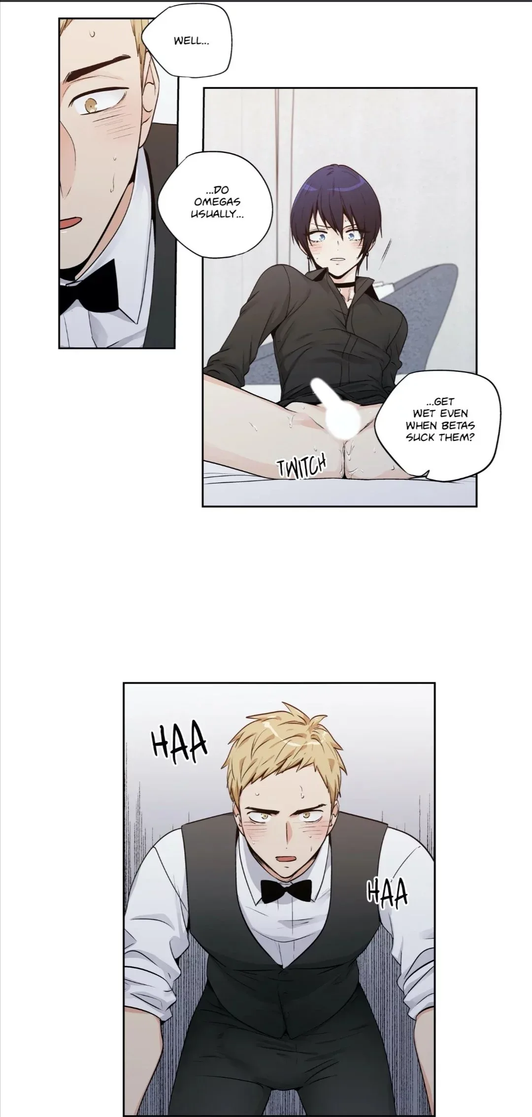 Love Is An Illusion Chapter 81 page 29