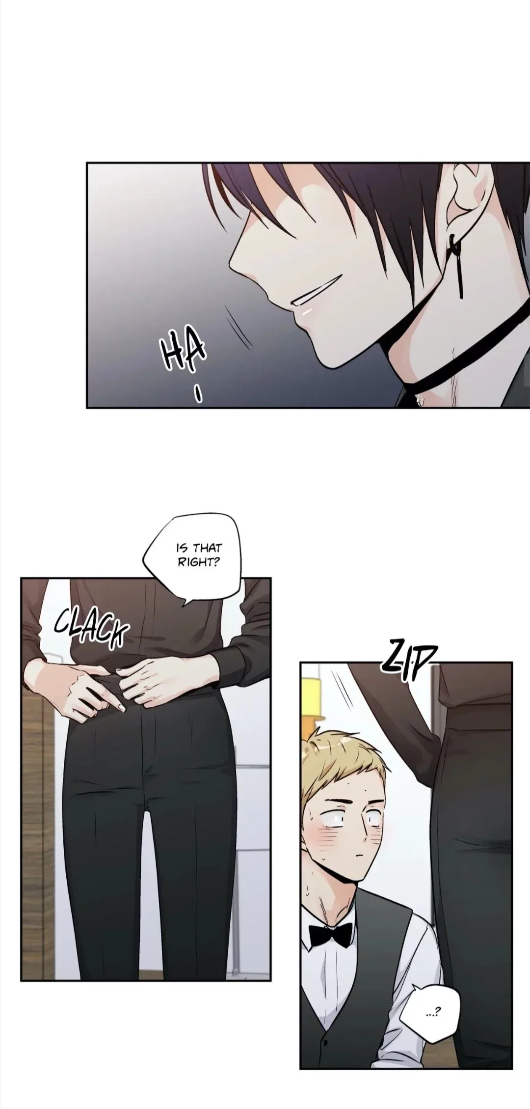 Love Is An Illusion Chapter 81 page 12