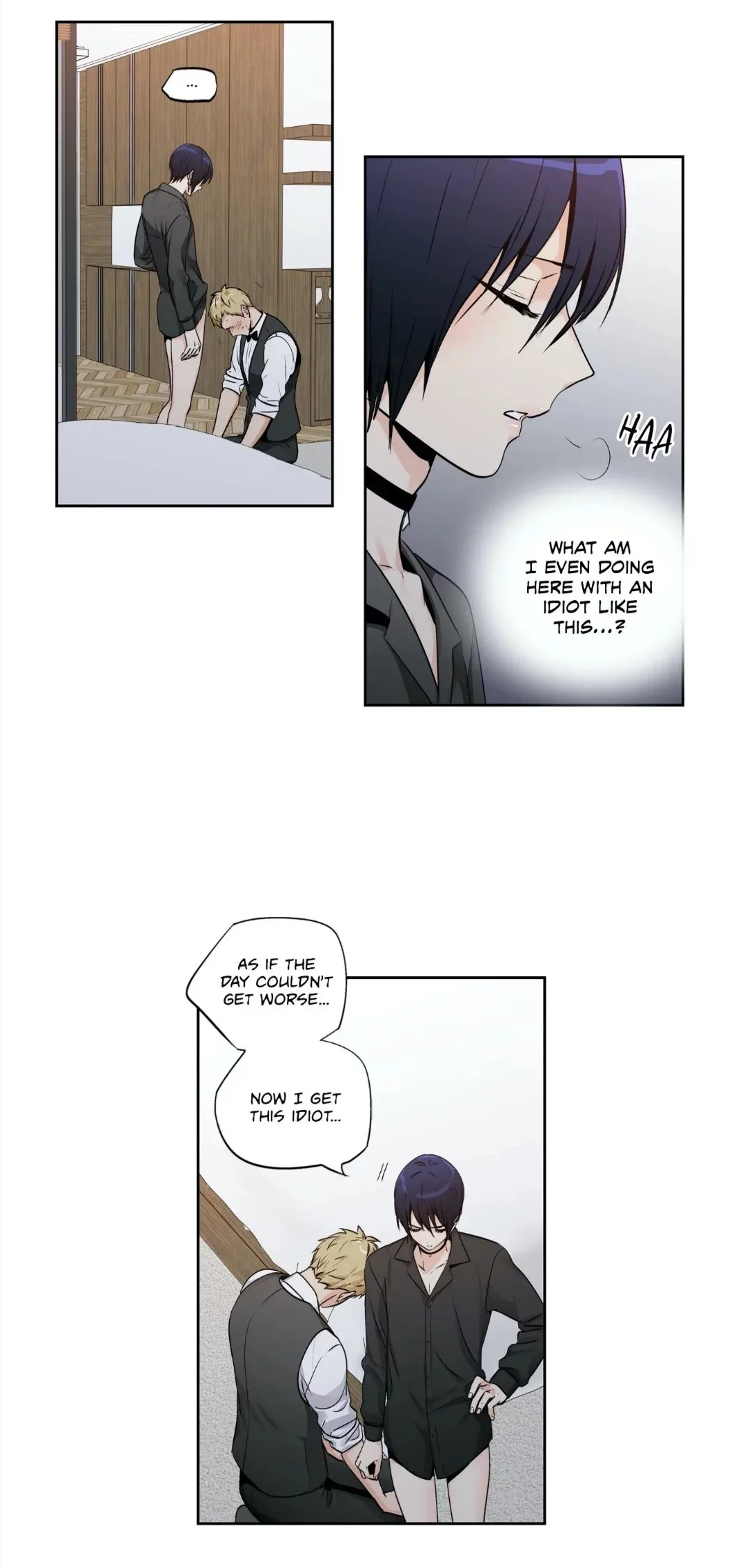 Love Is An Illusion Chapter 81 page 19