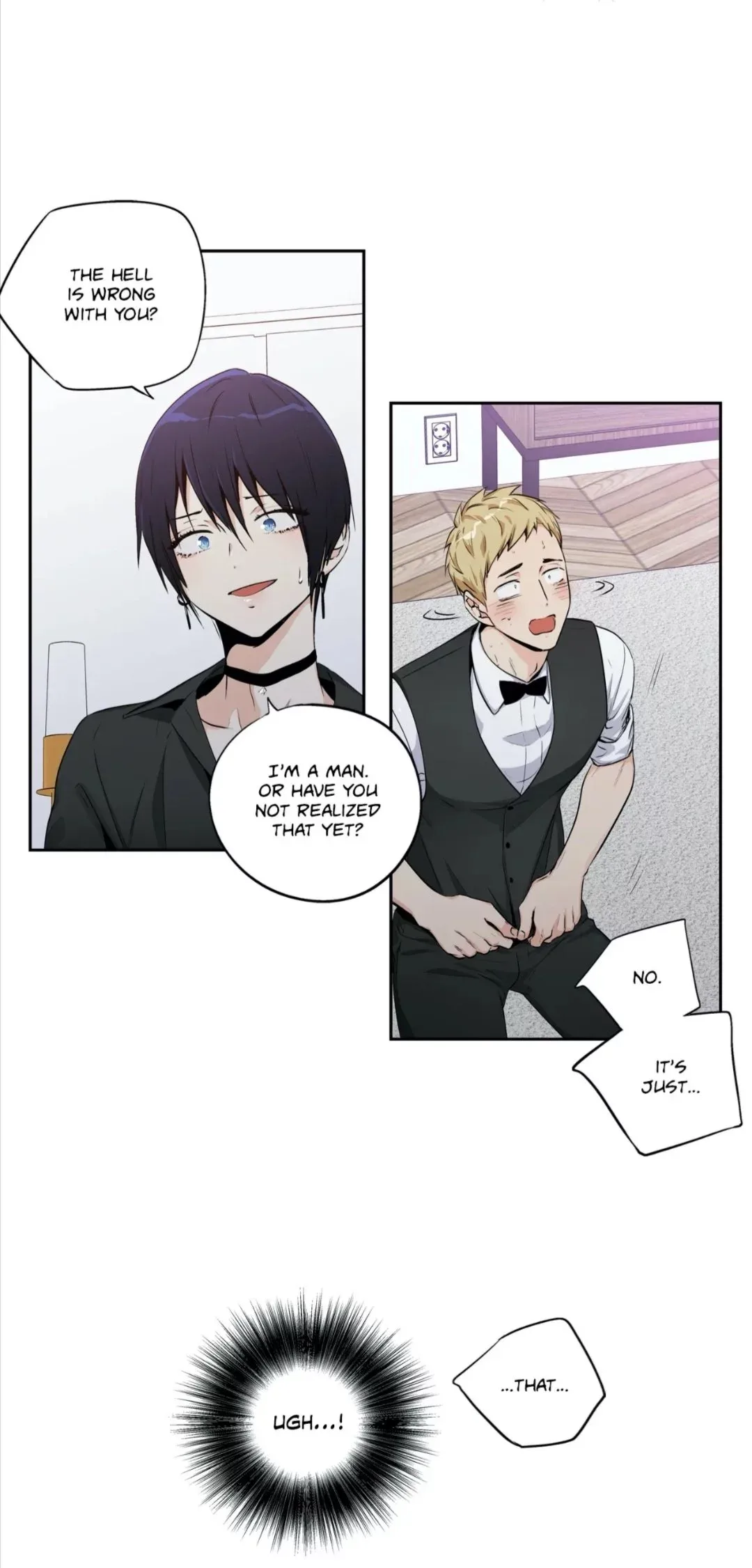 Love Is An Illusion Chapter 81 page 10